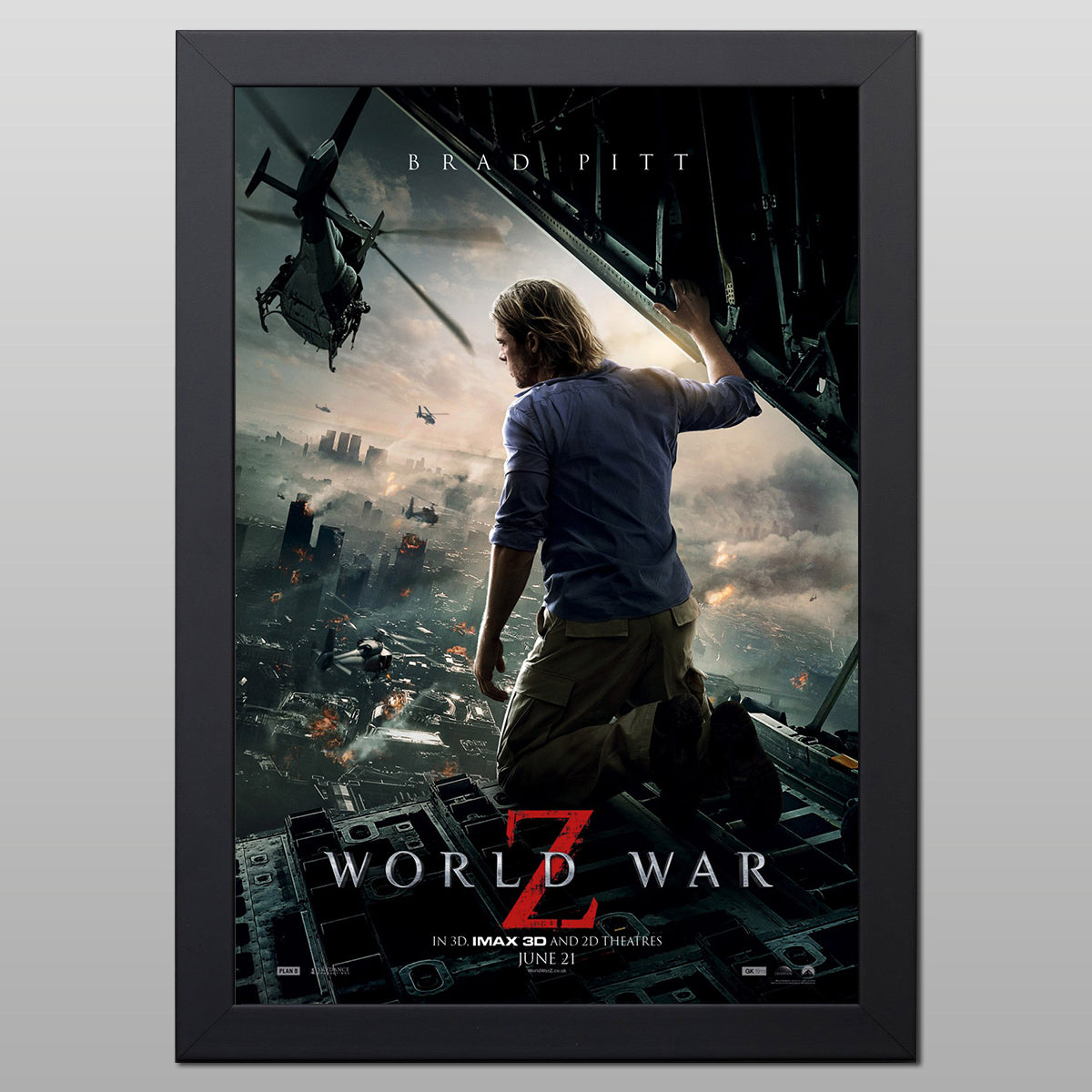 ワールド・ウォーZ