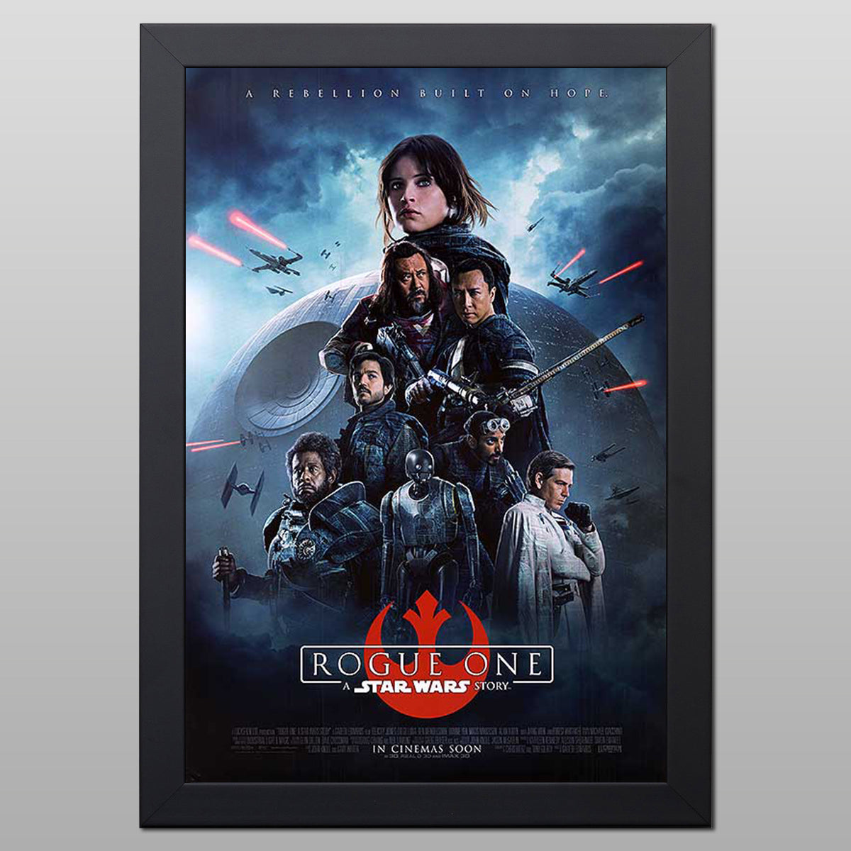 ローグ・ワン スター・ウォーズ・ストーリー