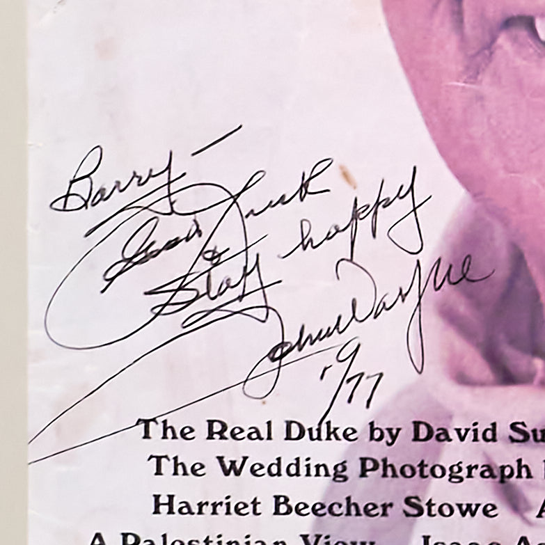 ジョン・ウェイン