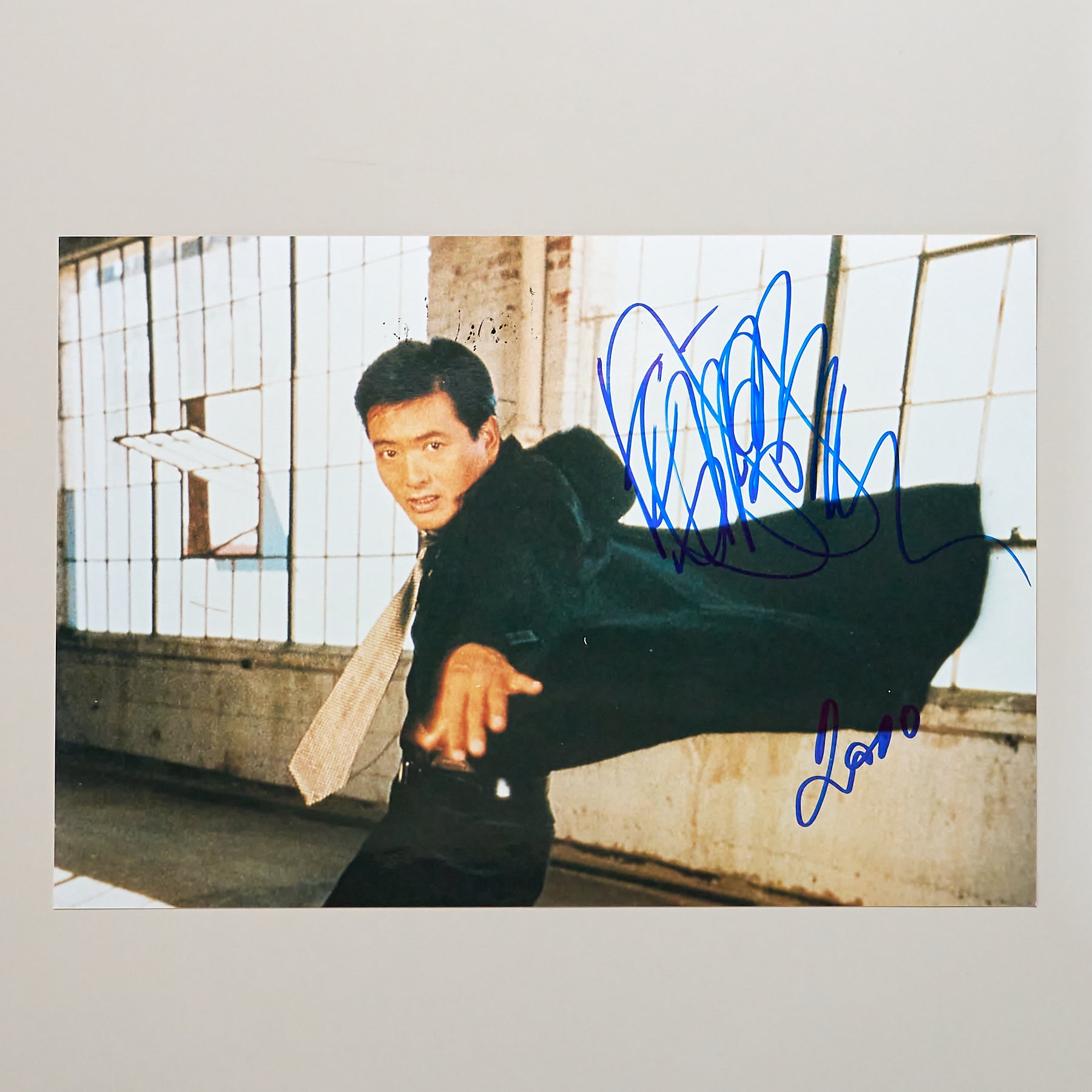 チョウ・ユンファ(周潤發)