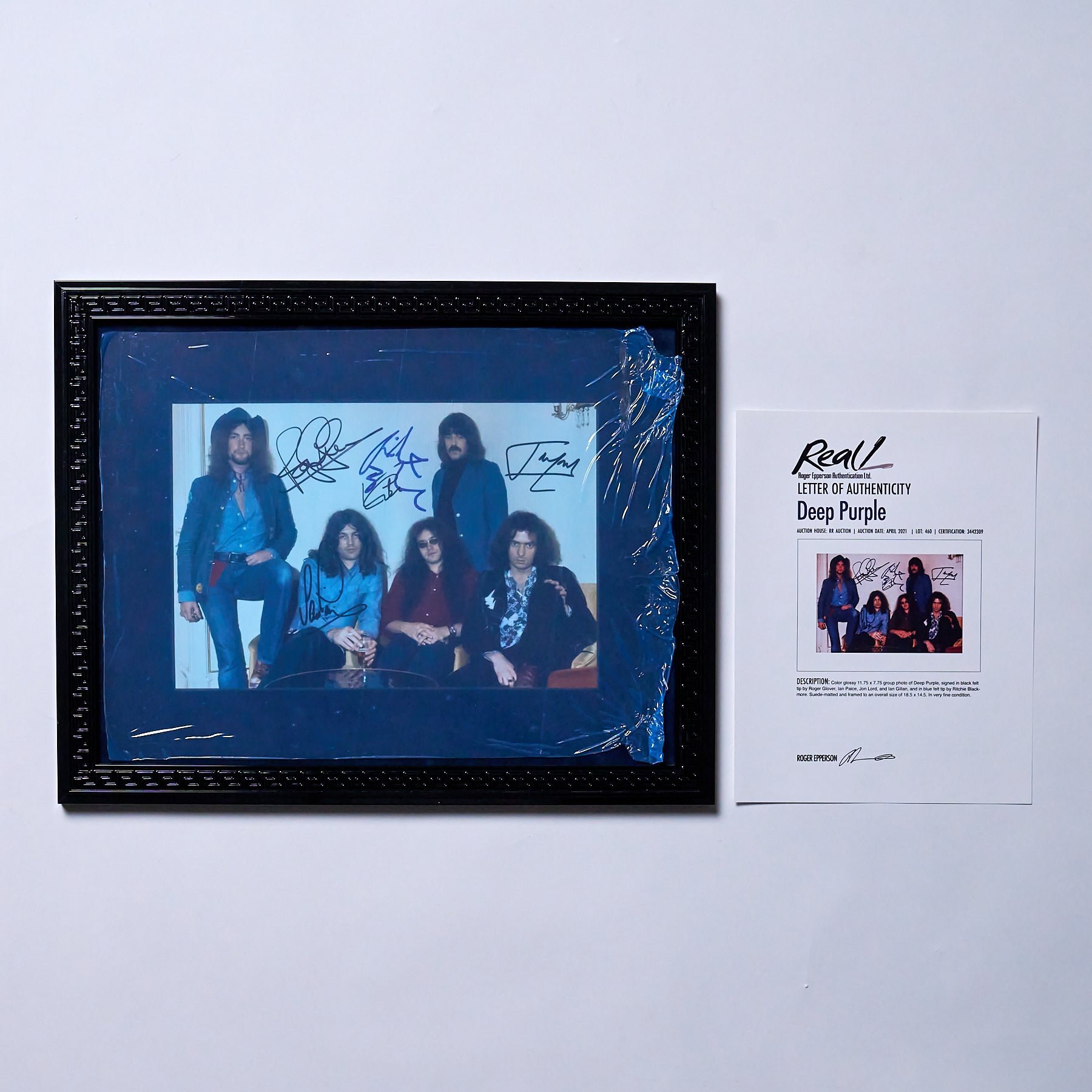 ディープ・パープル