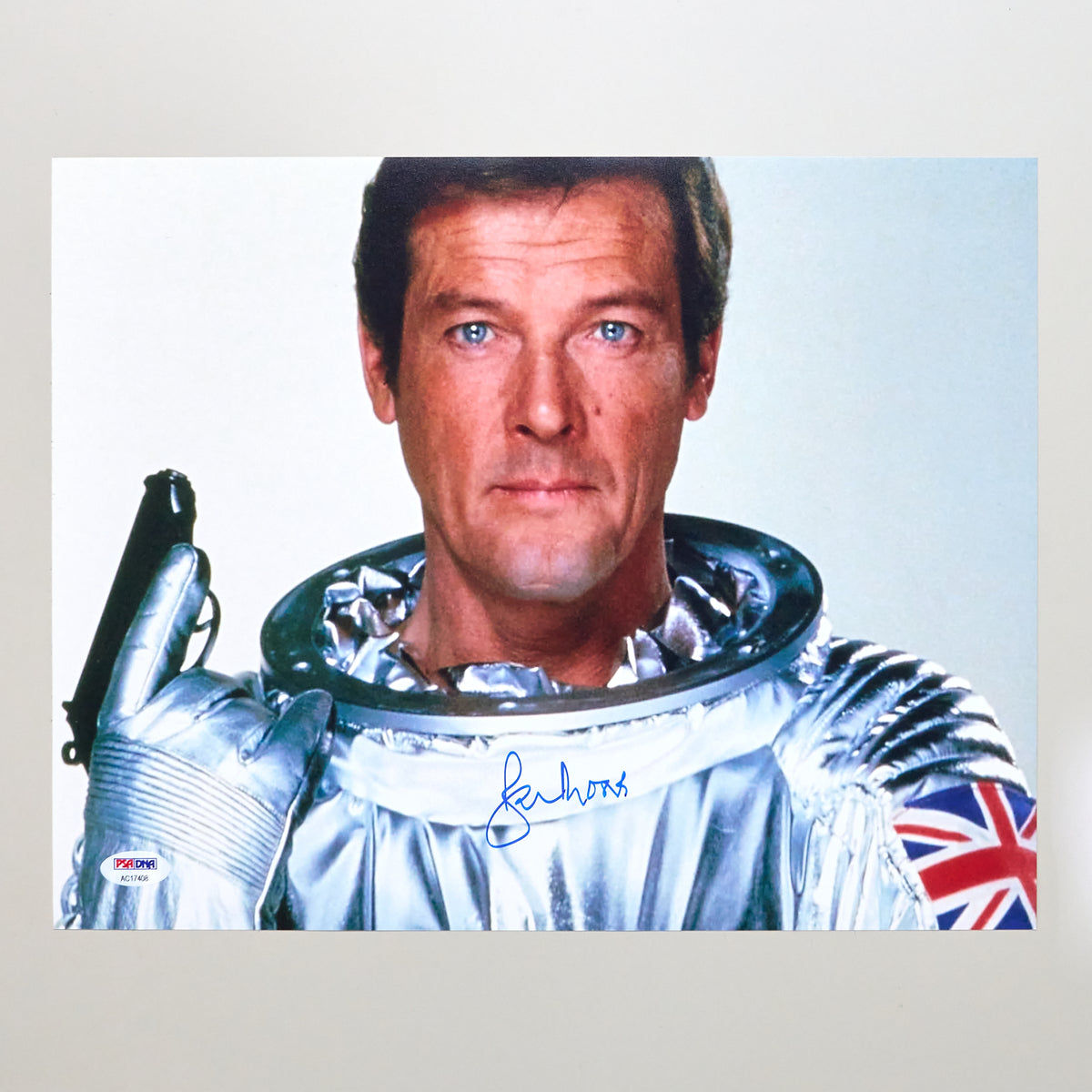 ロジャー・ムーア