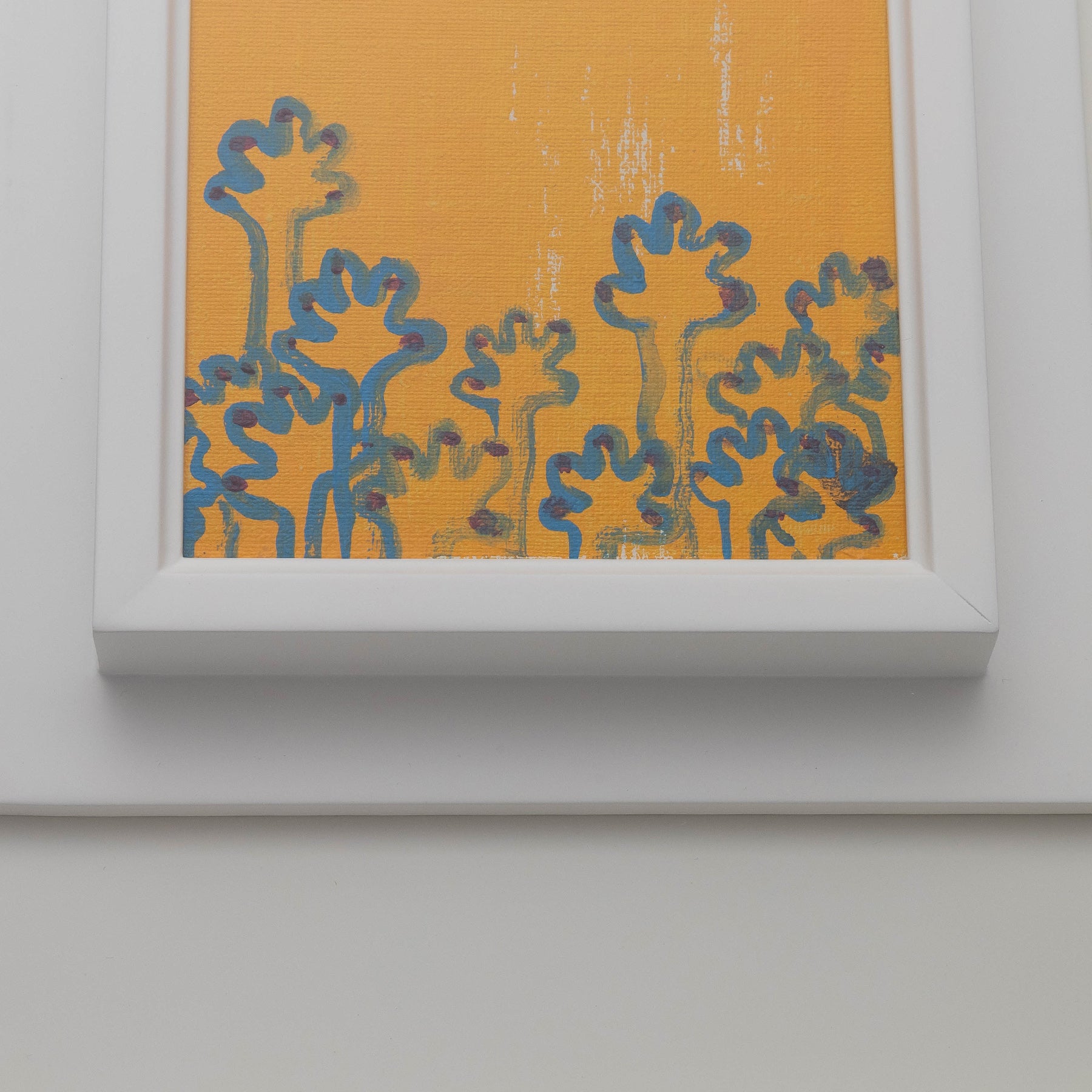 木梨憲武個展in New York 作品 「REACH OUT」1