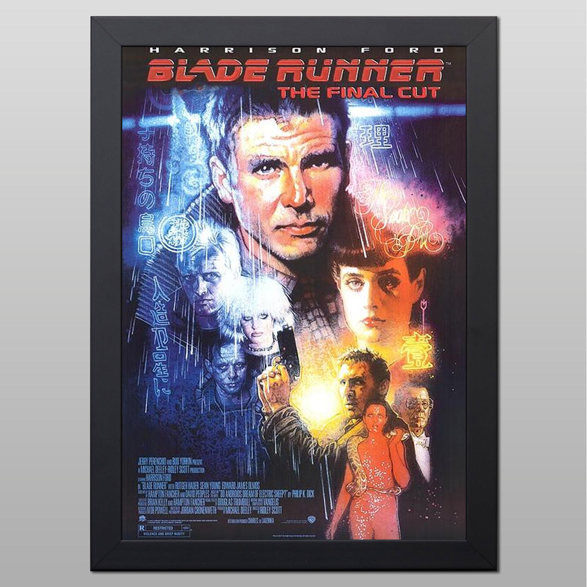 ブレードランナー ファイナル・カット