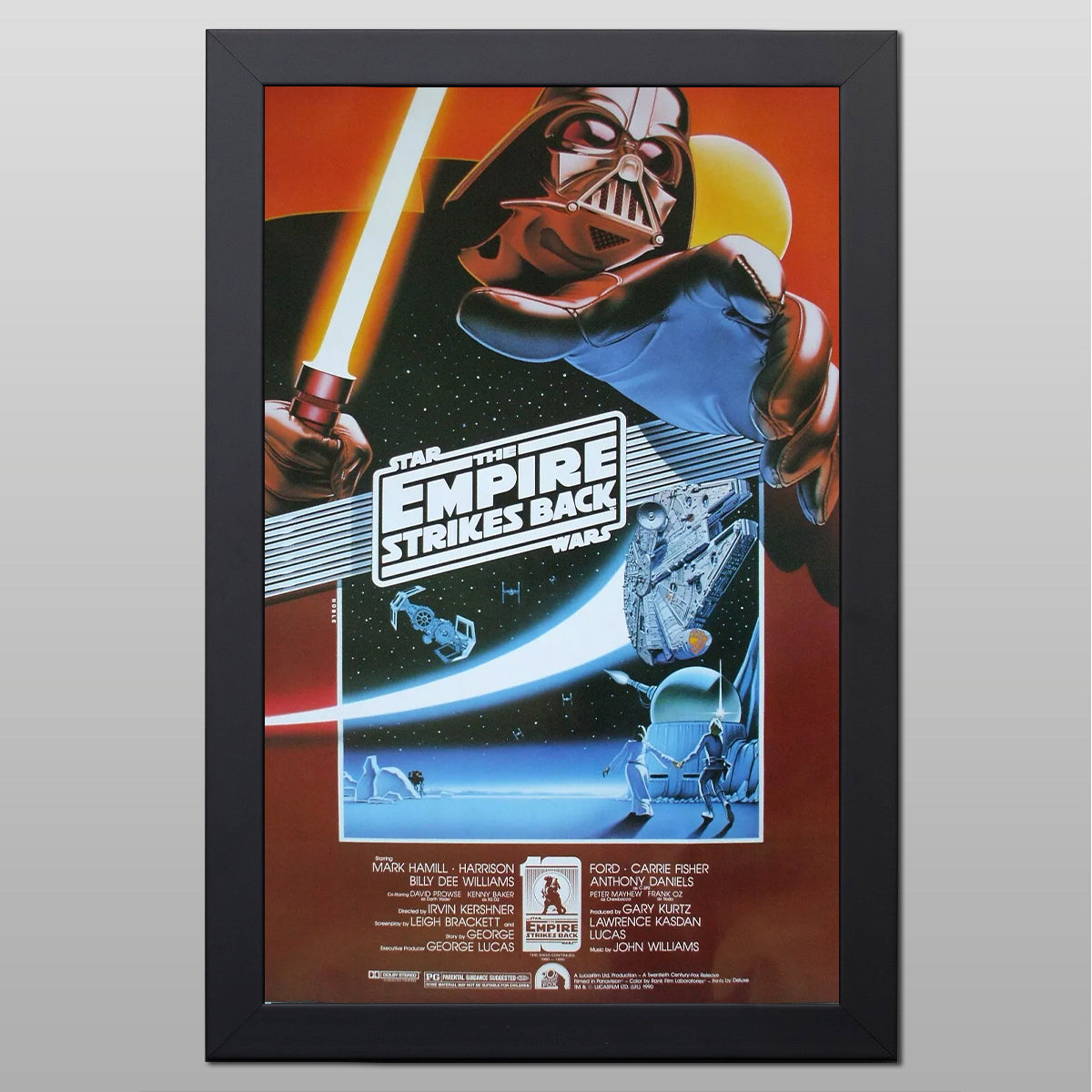 スター・ウォーズ・エンパイア ストライクス バッグ