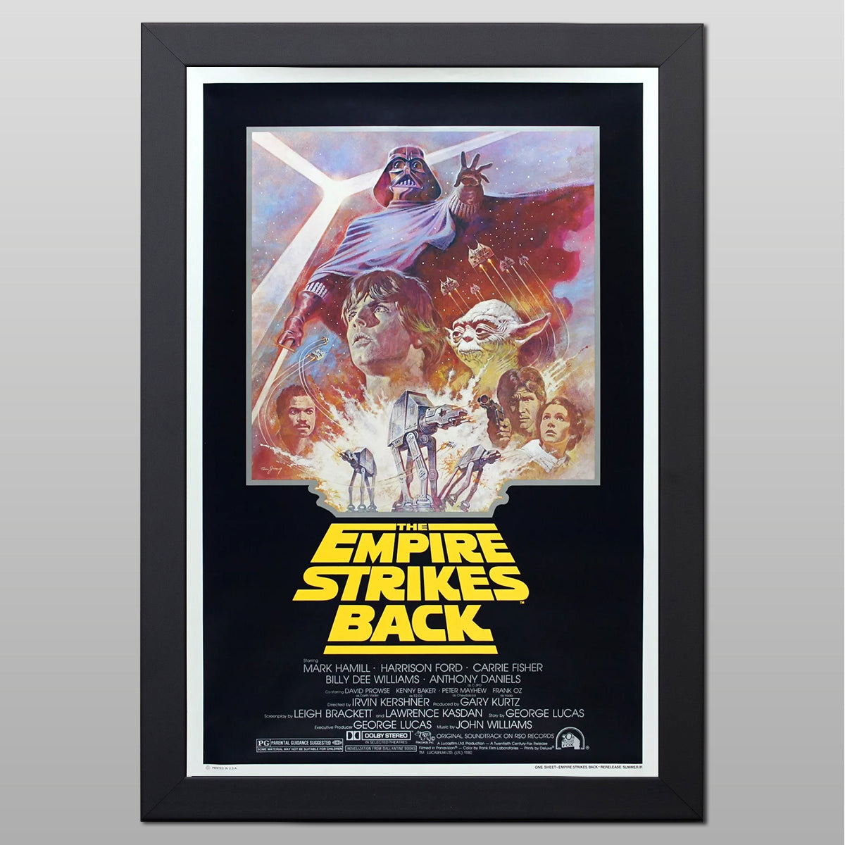 スター・ウォーズ・エンパイアストライクスバッグ