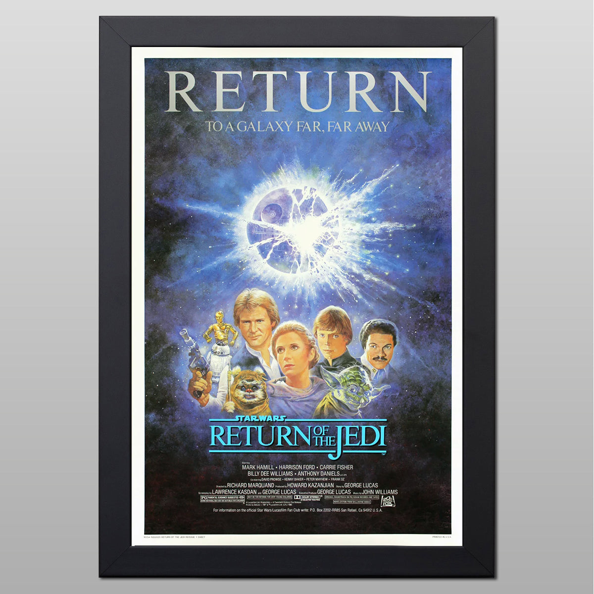 スター・ウォーズ・ジェダイの帰還