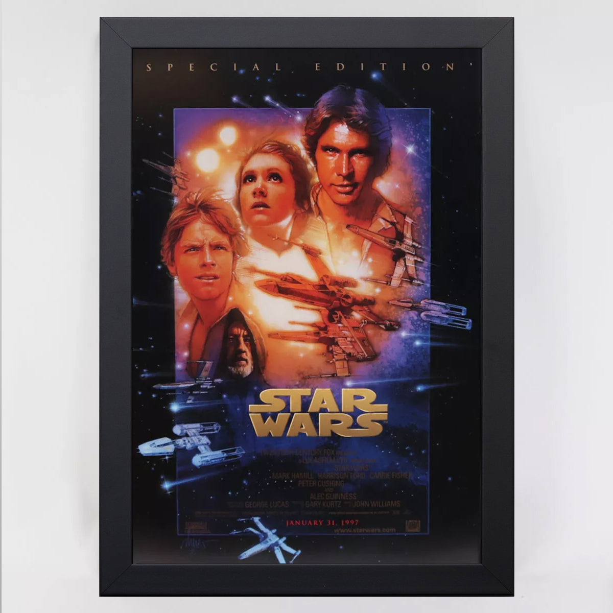 スター・ウォーズ ・スペシャルエディション