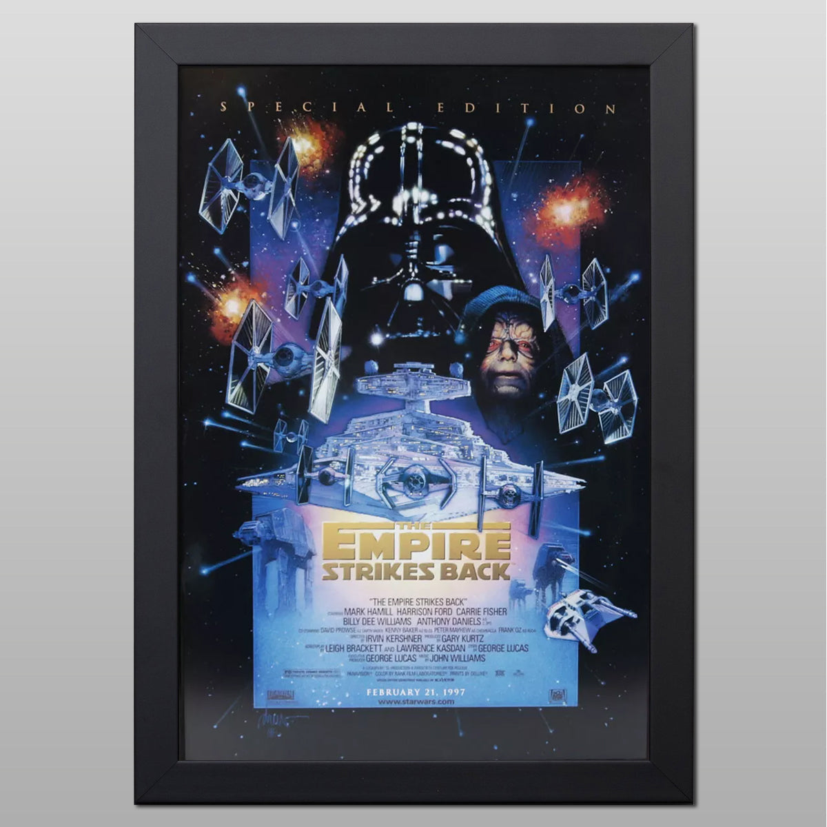スターウォーズ・スペシャルエディション