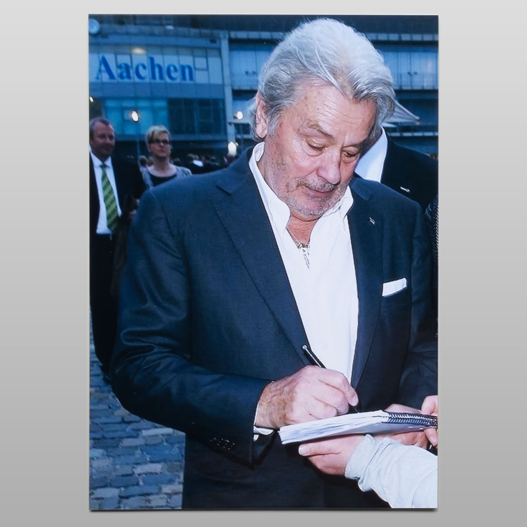 アラン・ドロン