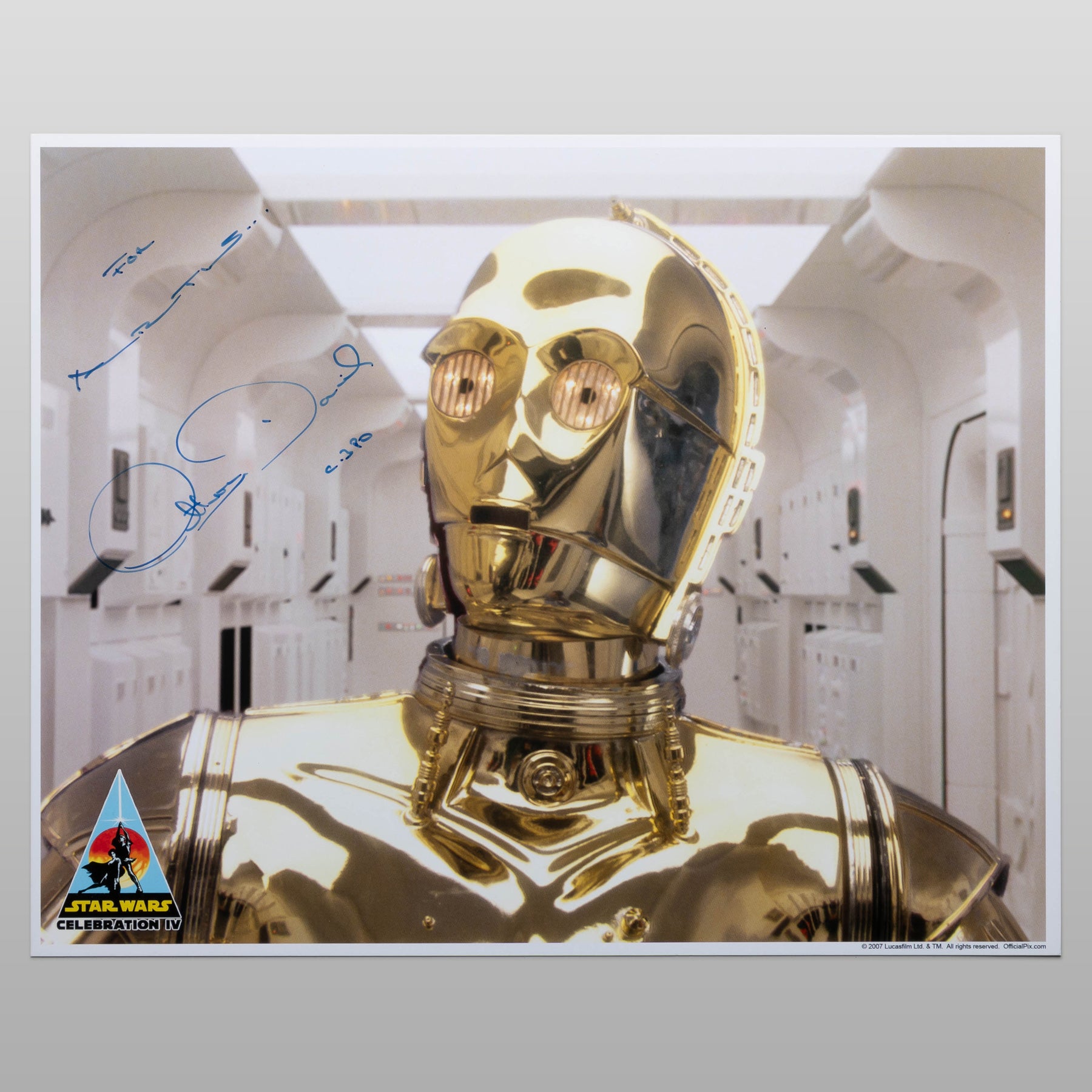 アンソニー・ダニエルズ