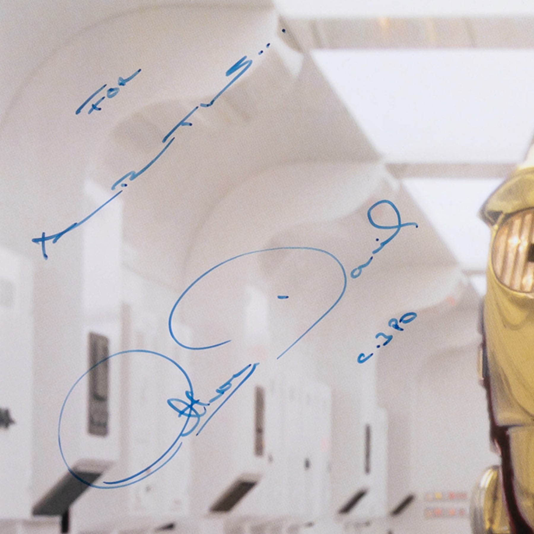 アンソニー・ダニエルズ