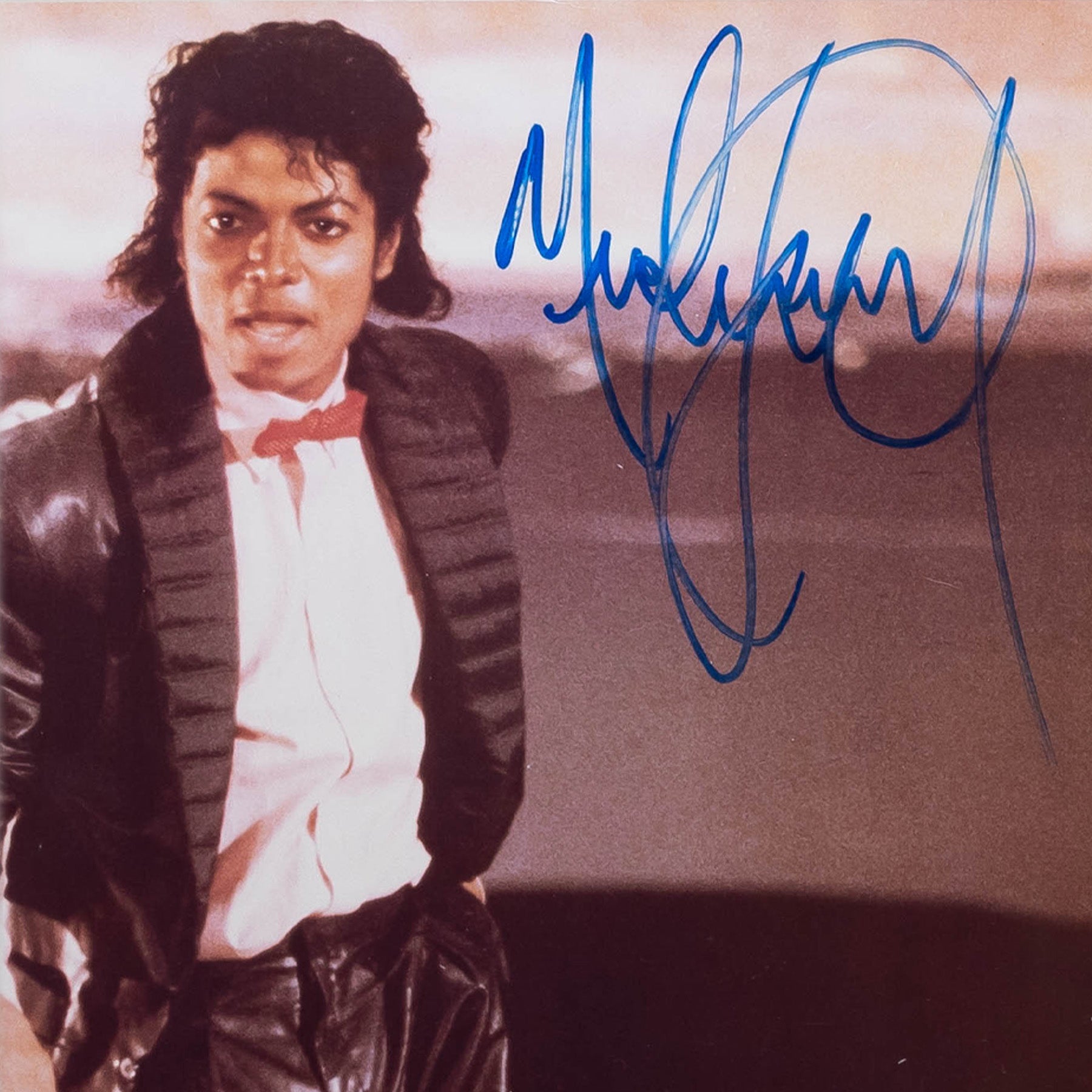 マイケル・ジャクソン