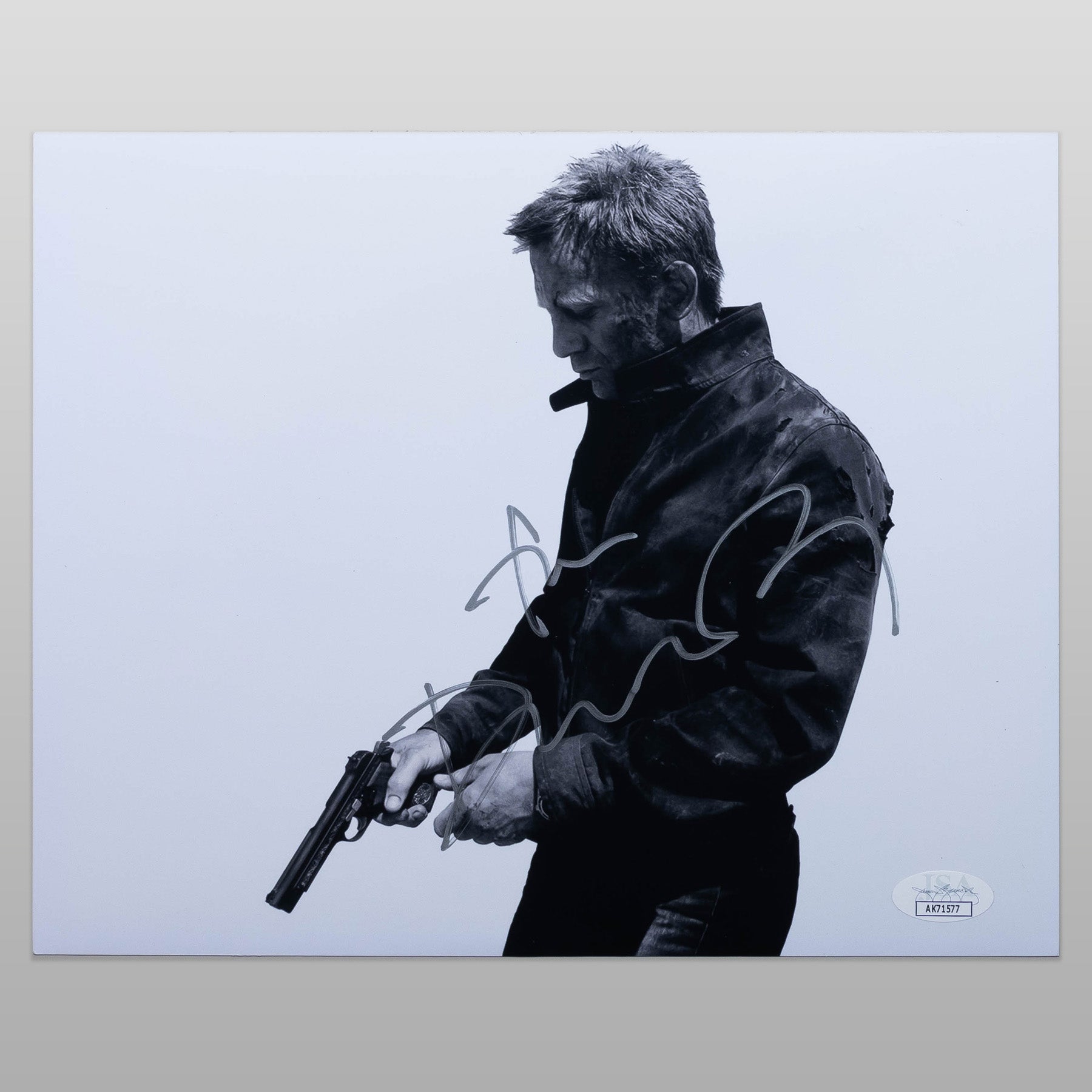 ダニエル・クレイグ