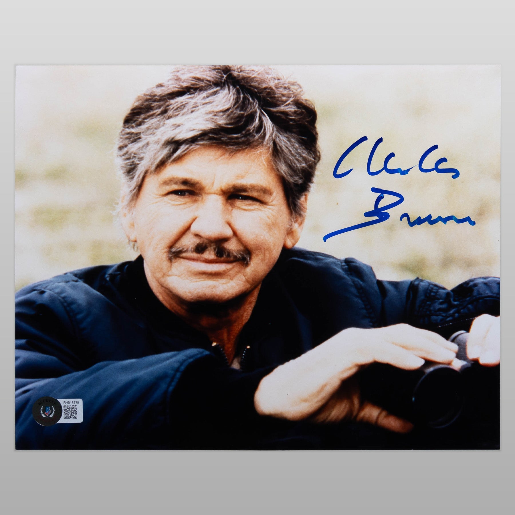 チャールズ・ブロンソン