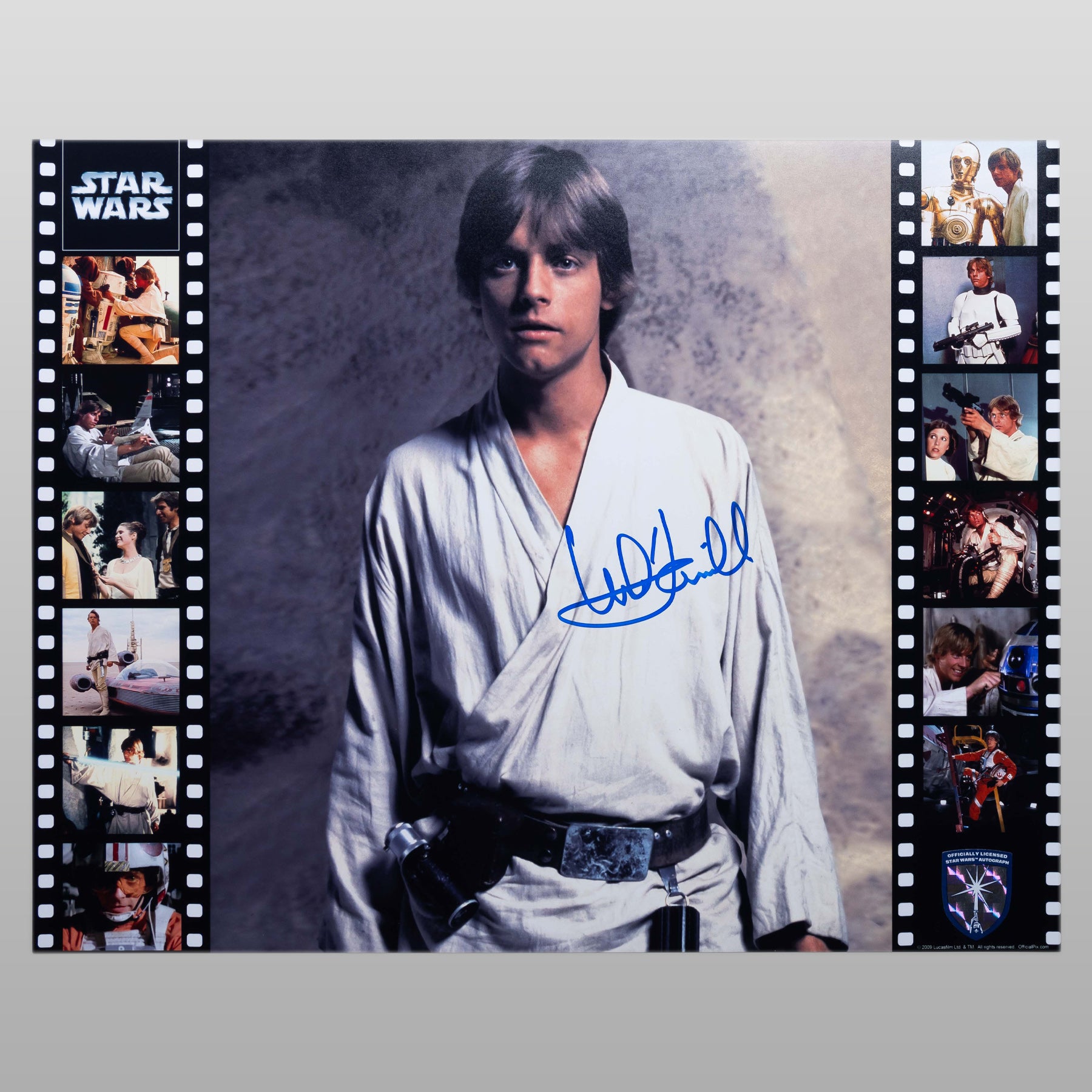 マーク・ハミル