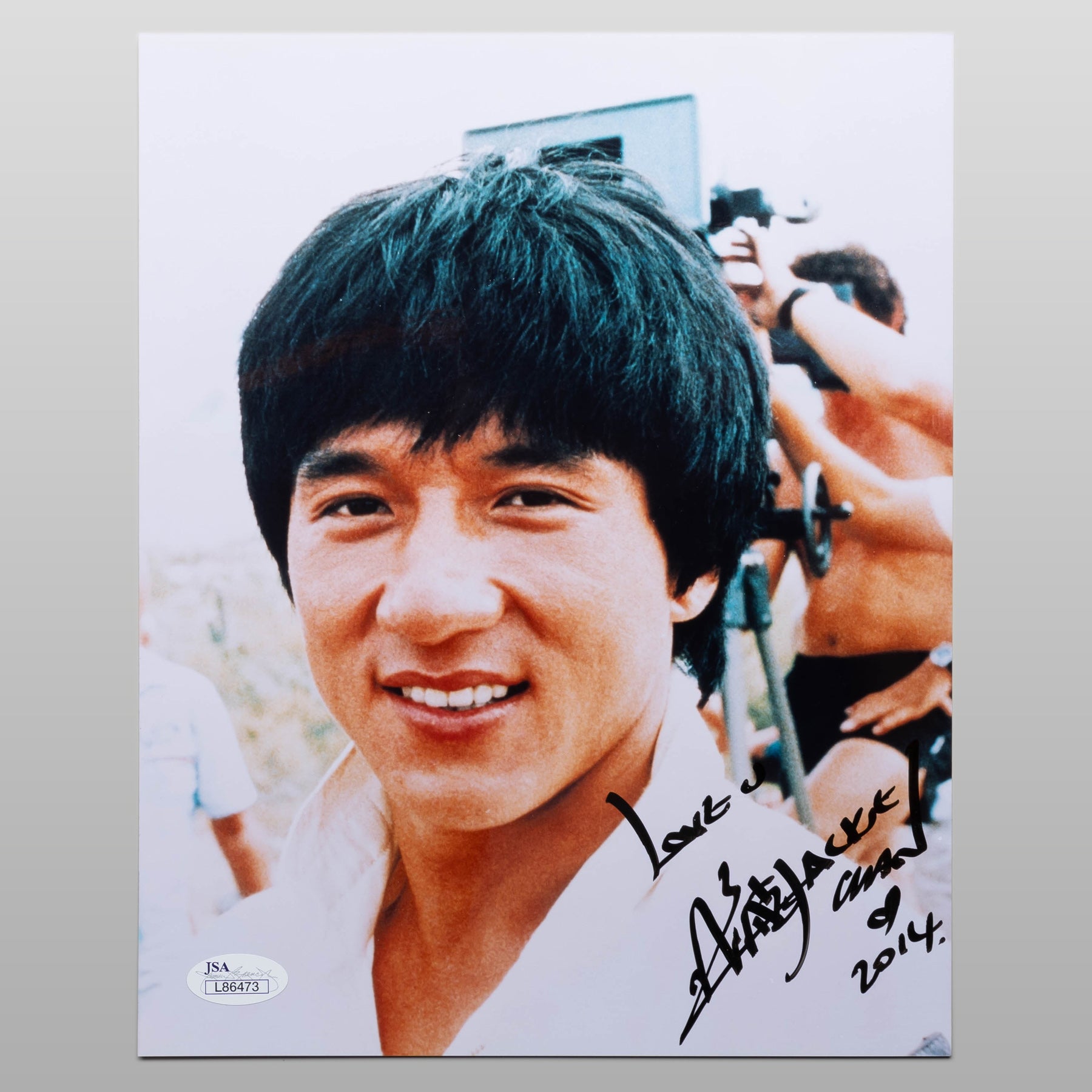 ジャッキー・チェン