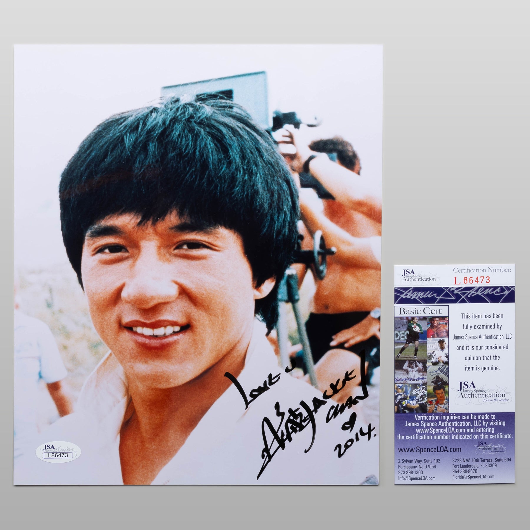 ジャッキー・チェン