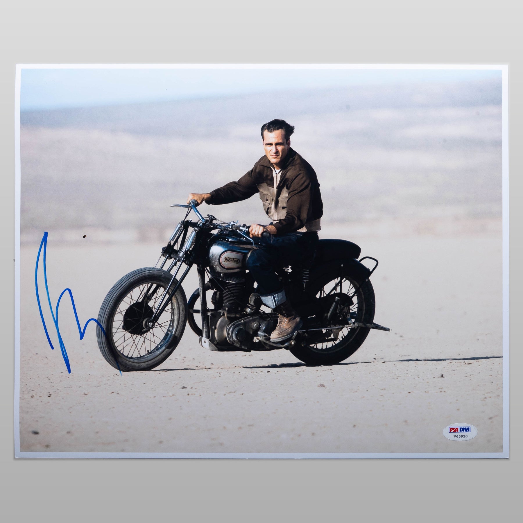 ホアキン・フェニックス