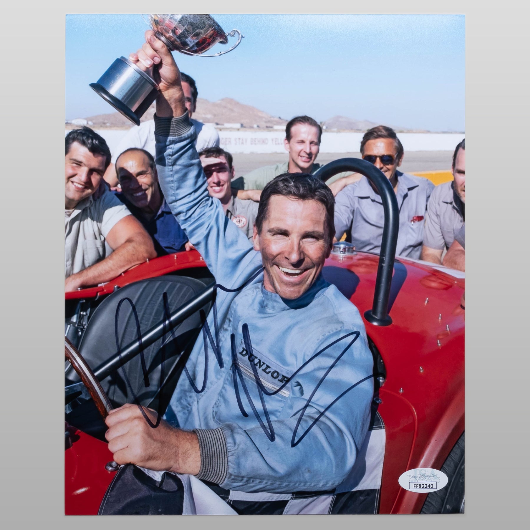 クリスチャン・ベール