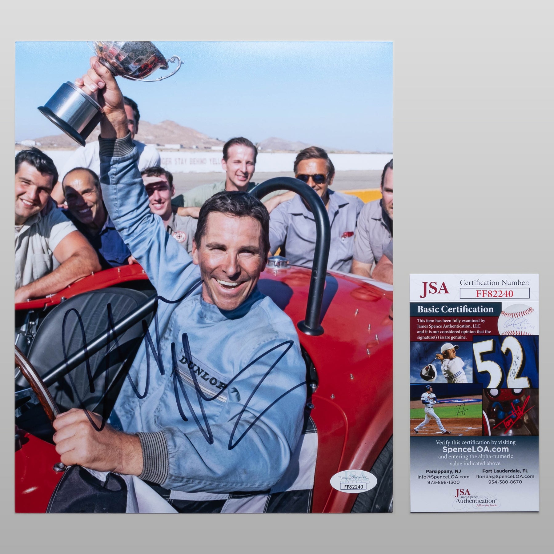 クリスチャン・ベール