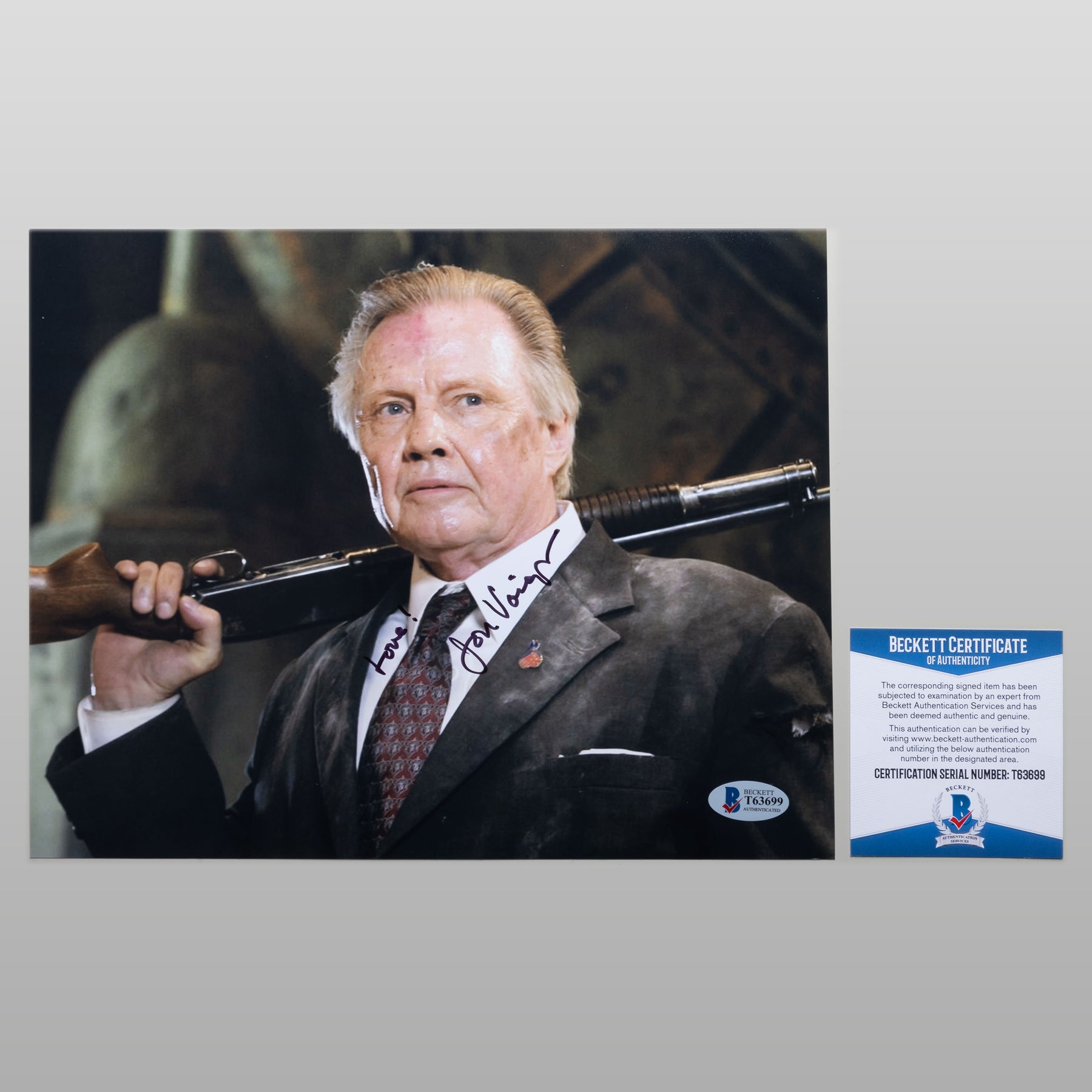 ジョン・ヴォイト