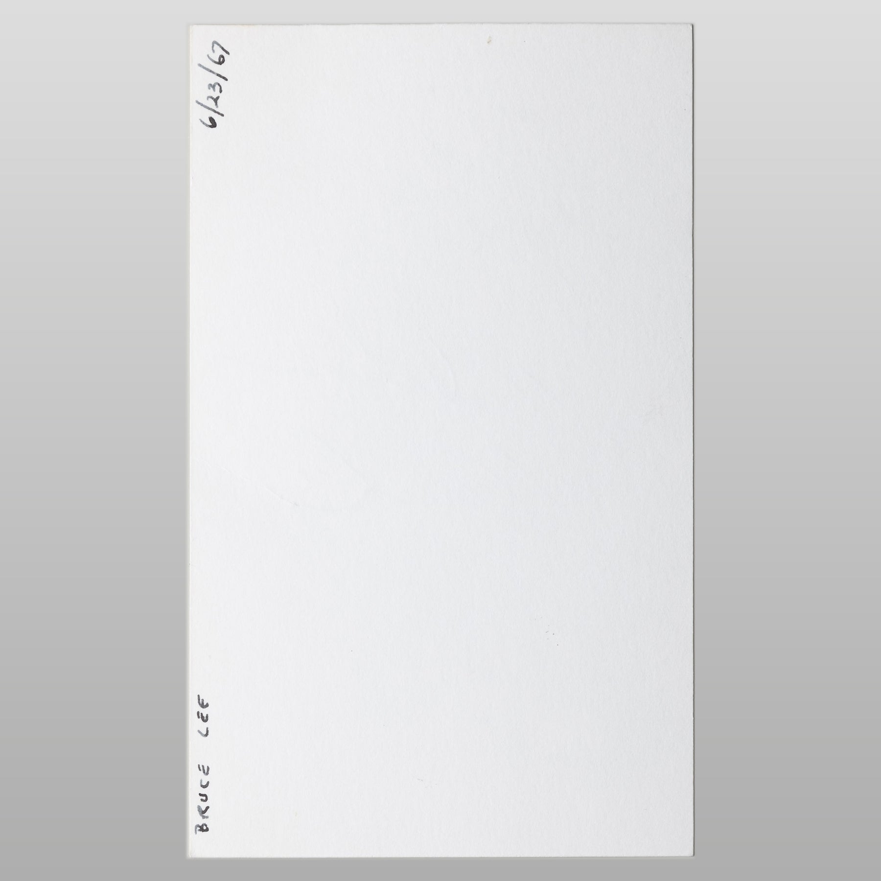 ブルース・リー