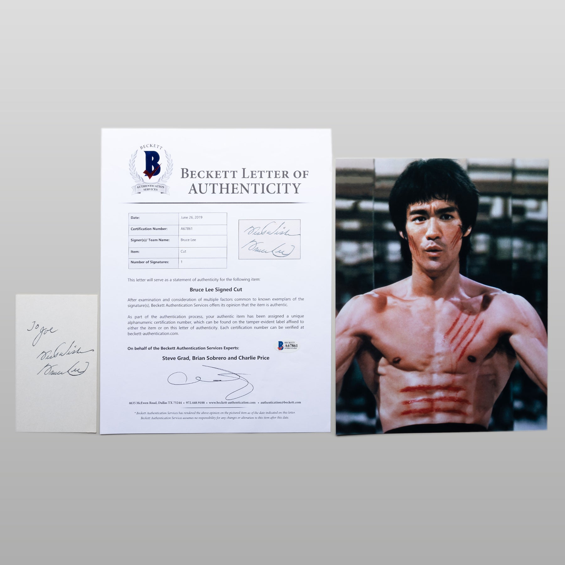 ブルース・リー