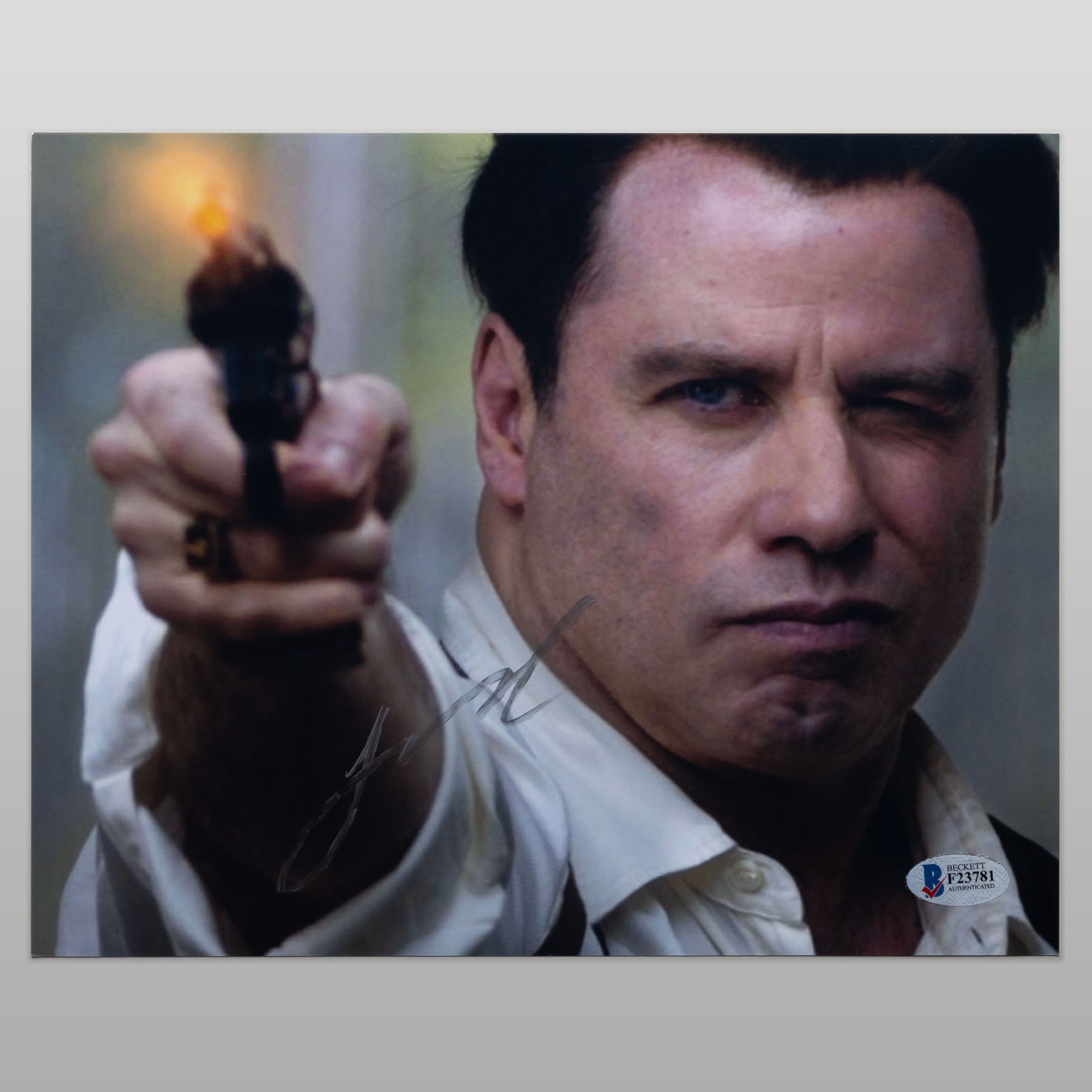 ジョン・トラボルタ