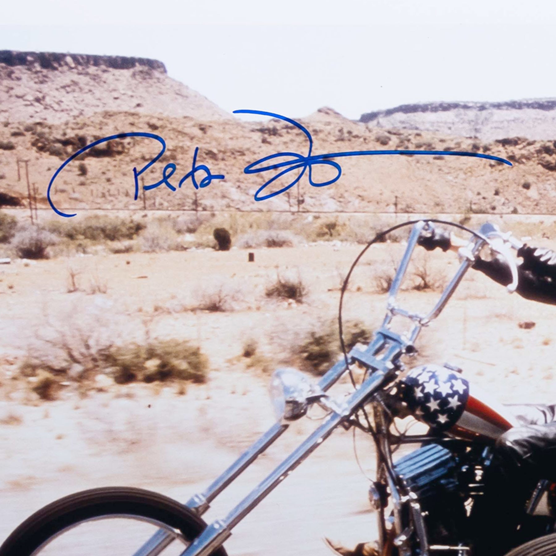 ピーター・フォンダ/デニス・ホッパー