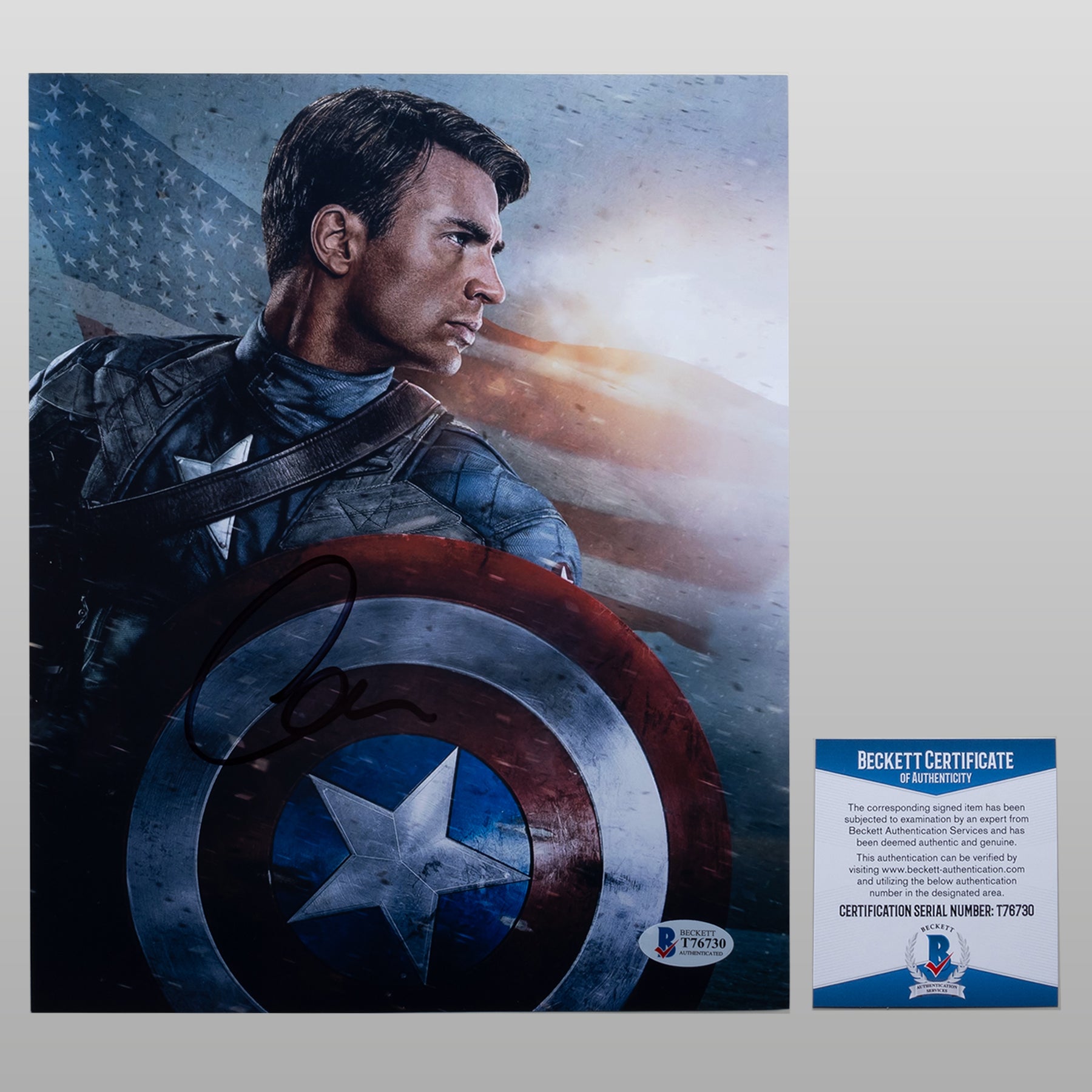 クリス・エヴァンス