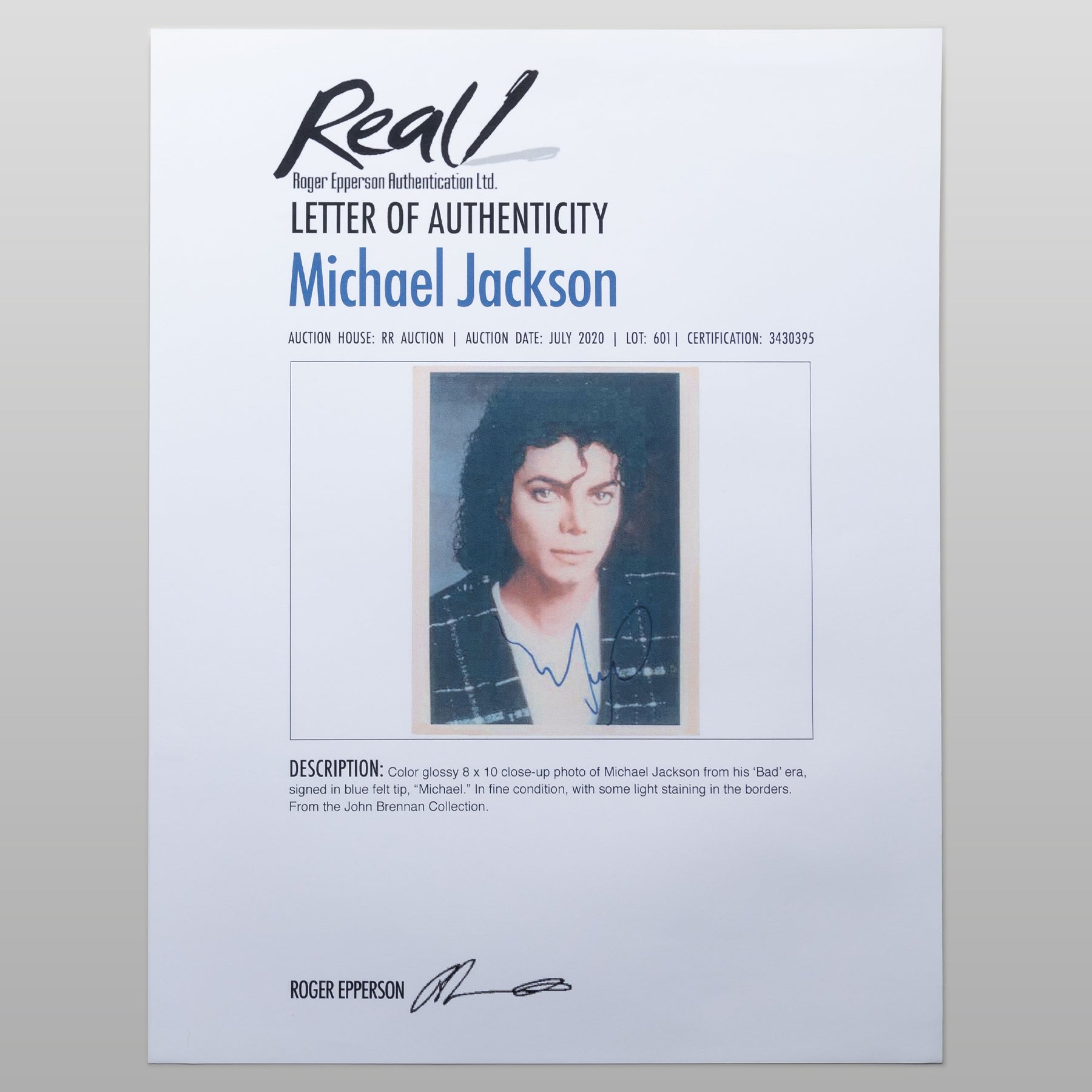 マイケル・ジャクソン