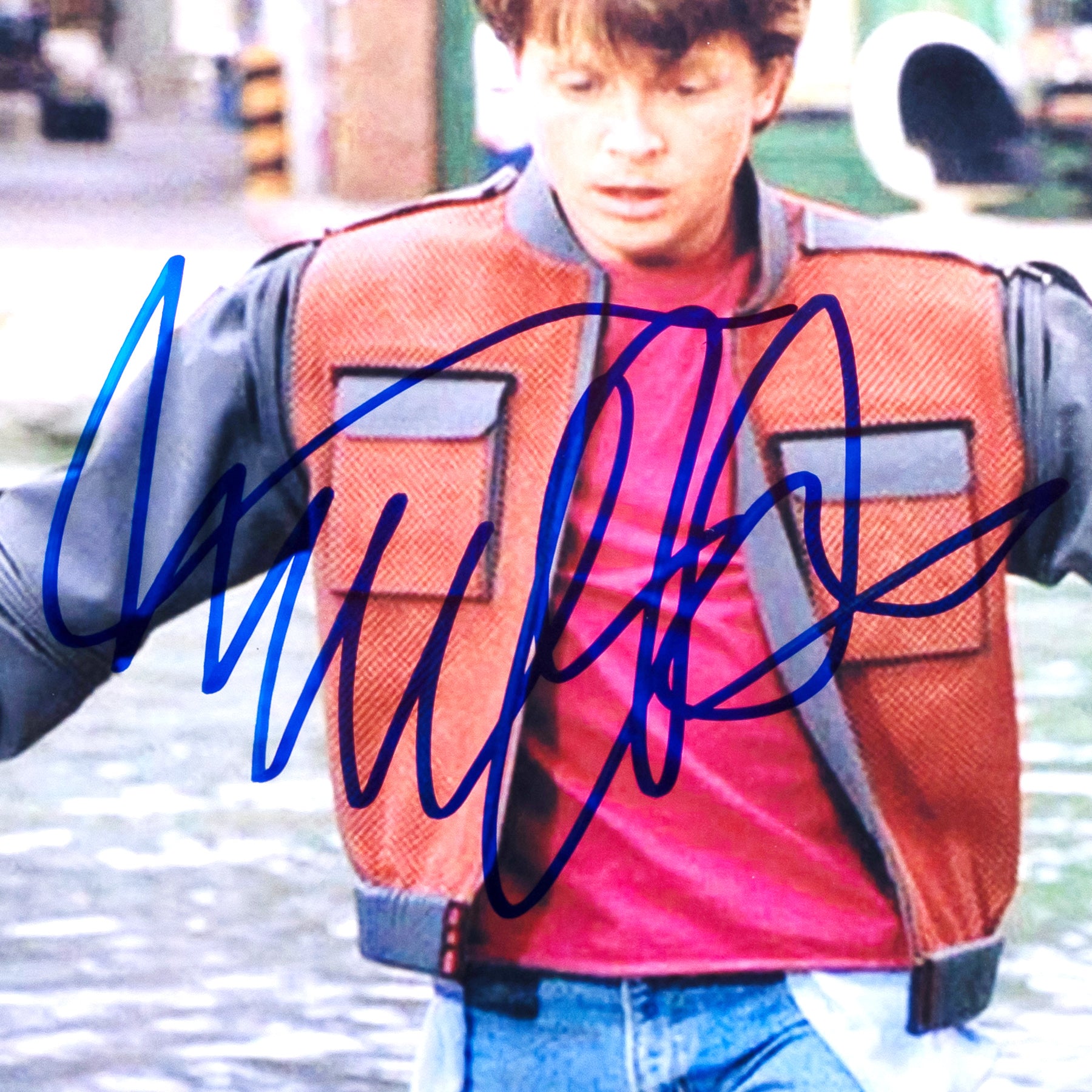 マイケル・J・フォックス