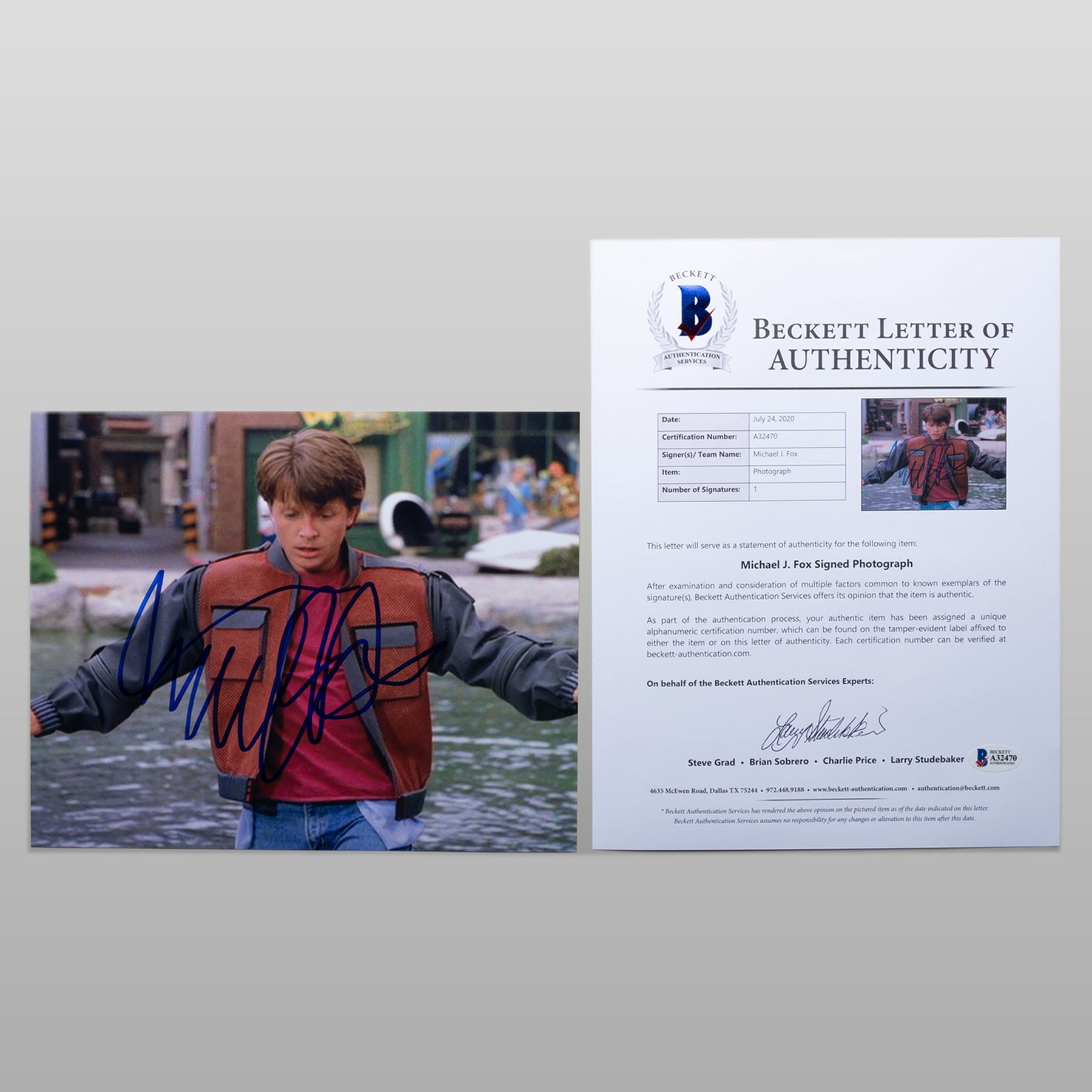 マイケル・J・フォックス