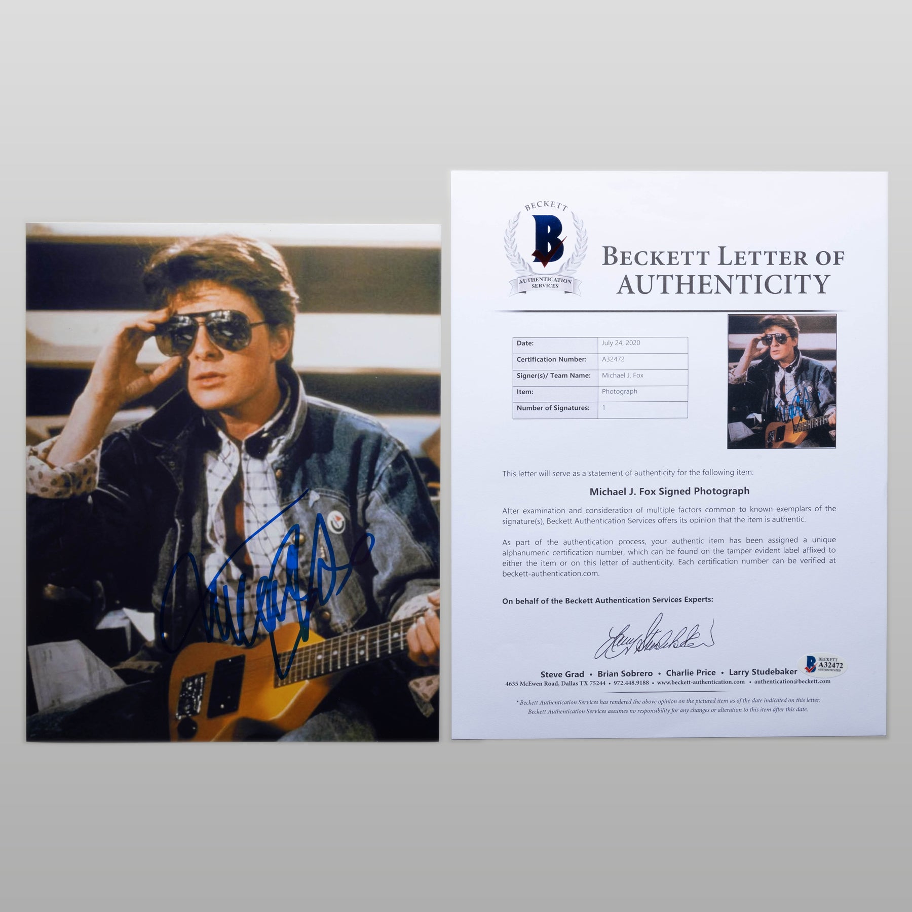 マイケル・J・フォックス