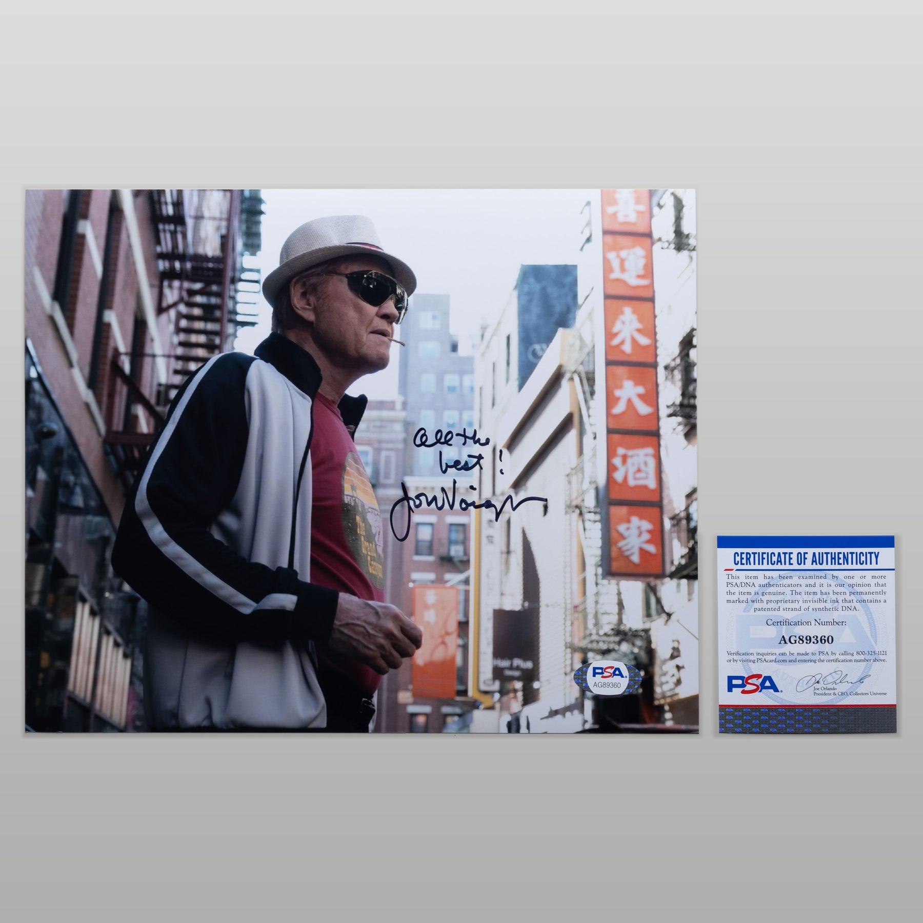 ジョン・ヴォイト