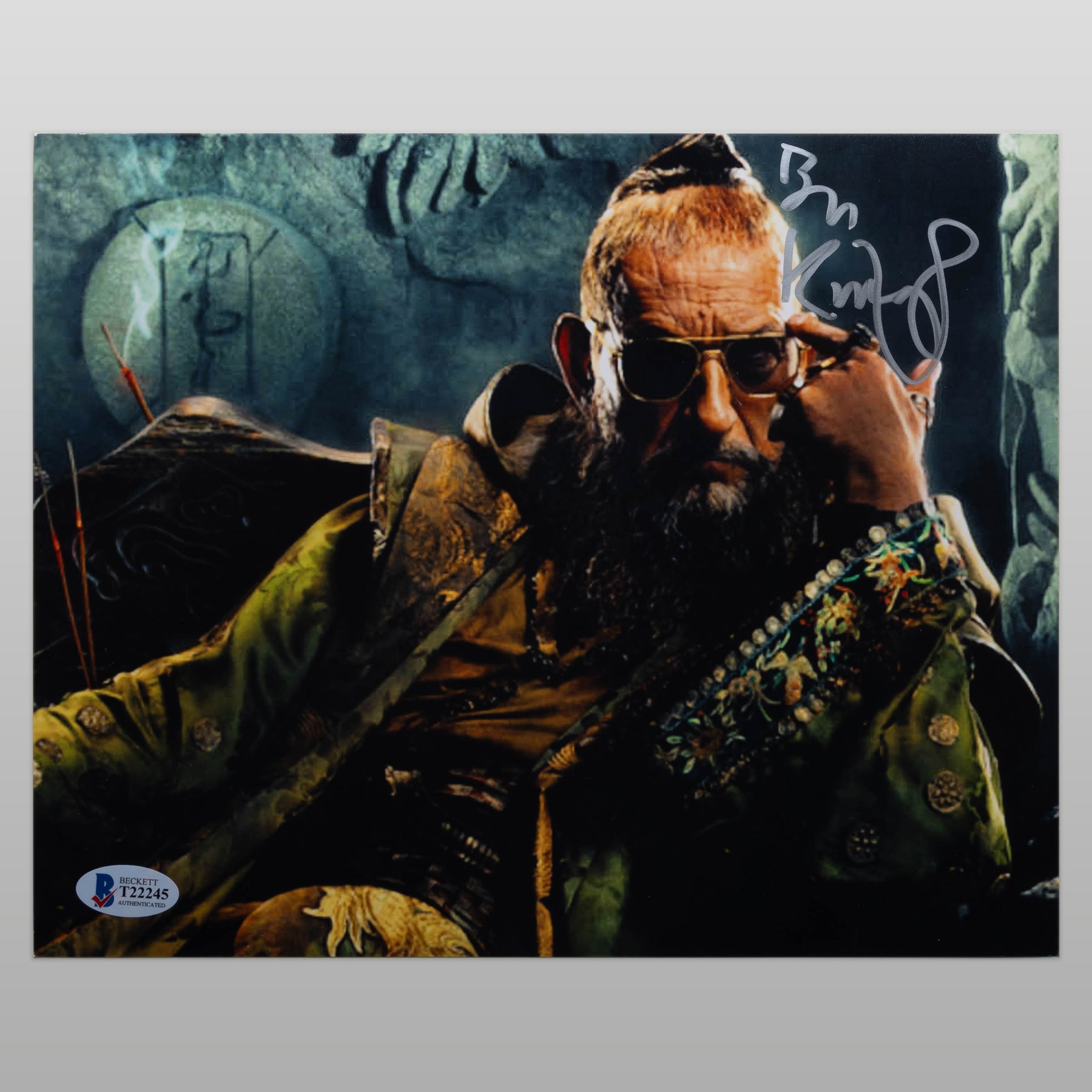 ベン・キングズレー