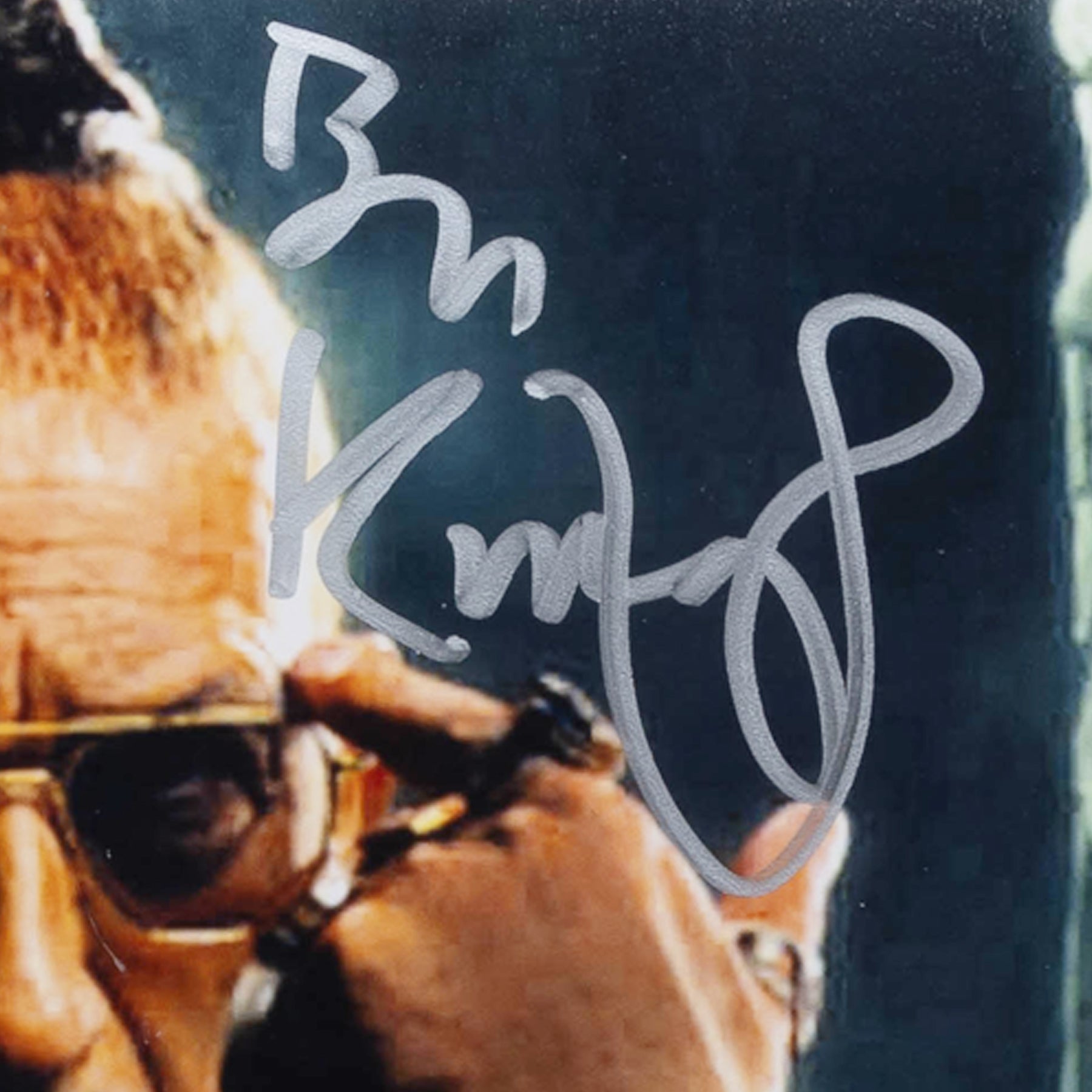 ベン・キングズレー