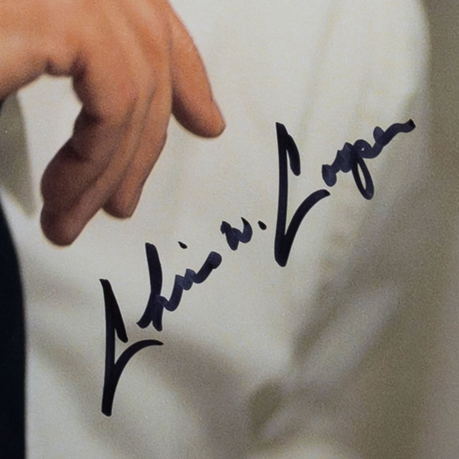 クリス・クーパー