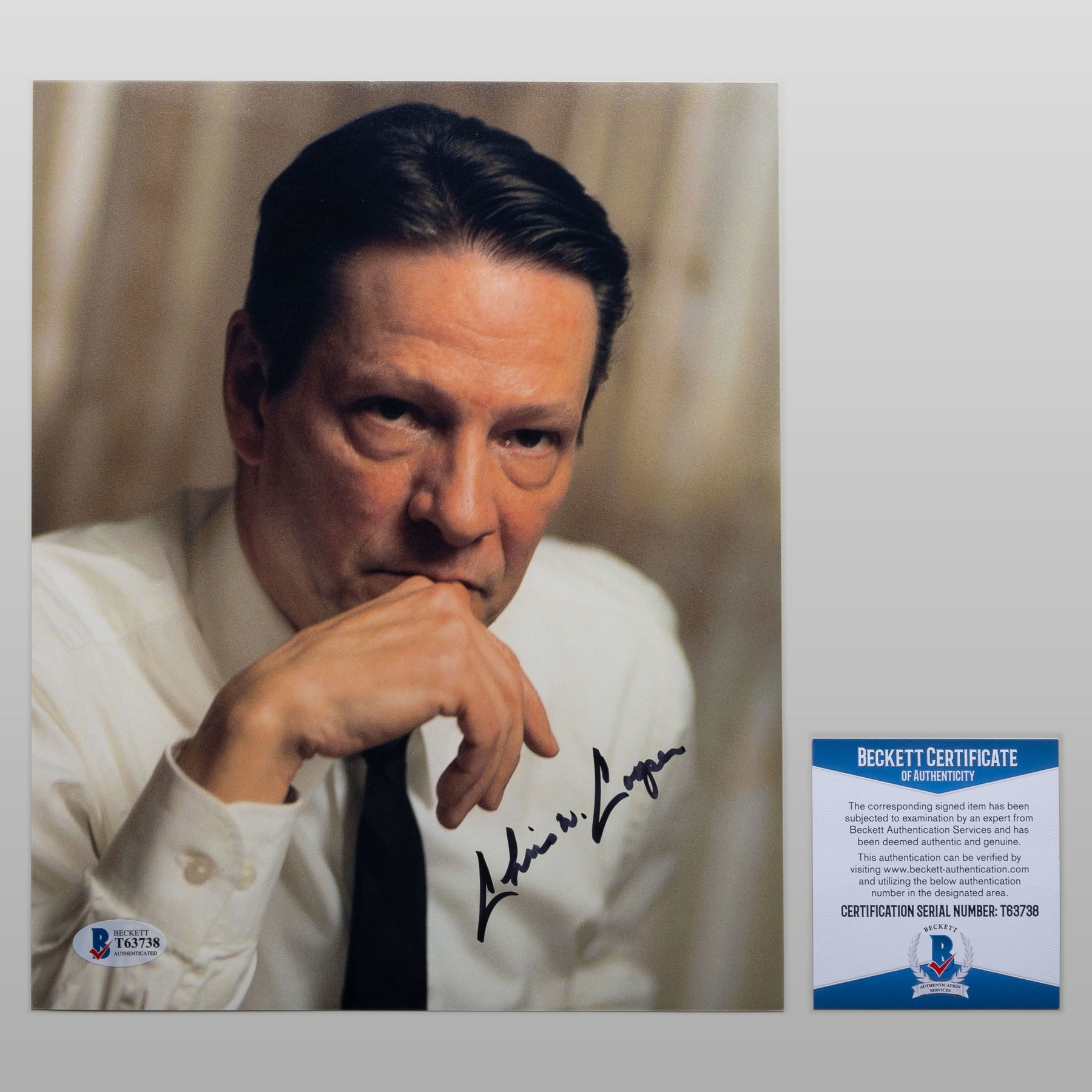 クリス・クーパー