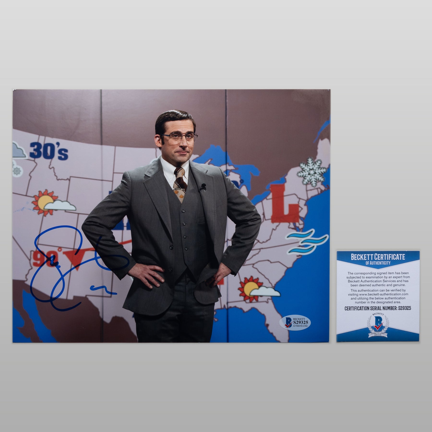 スティーヴ・カレル