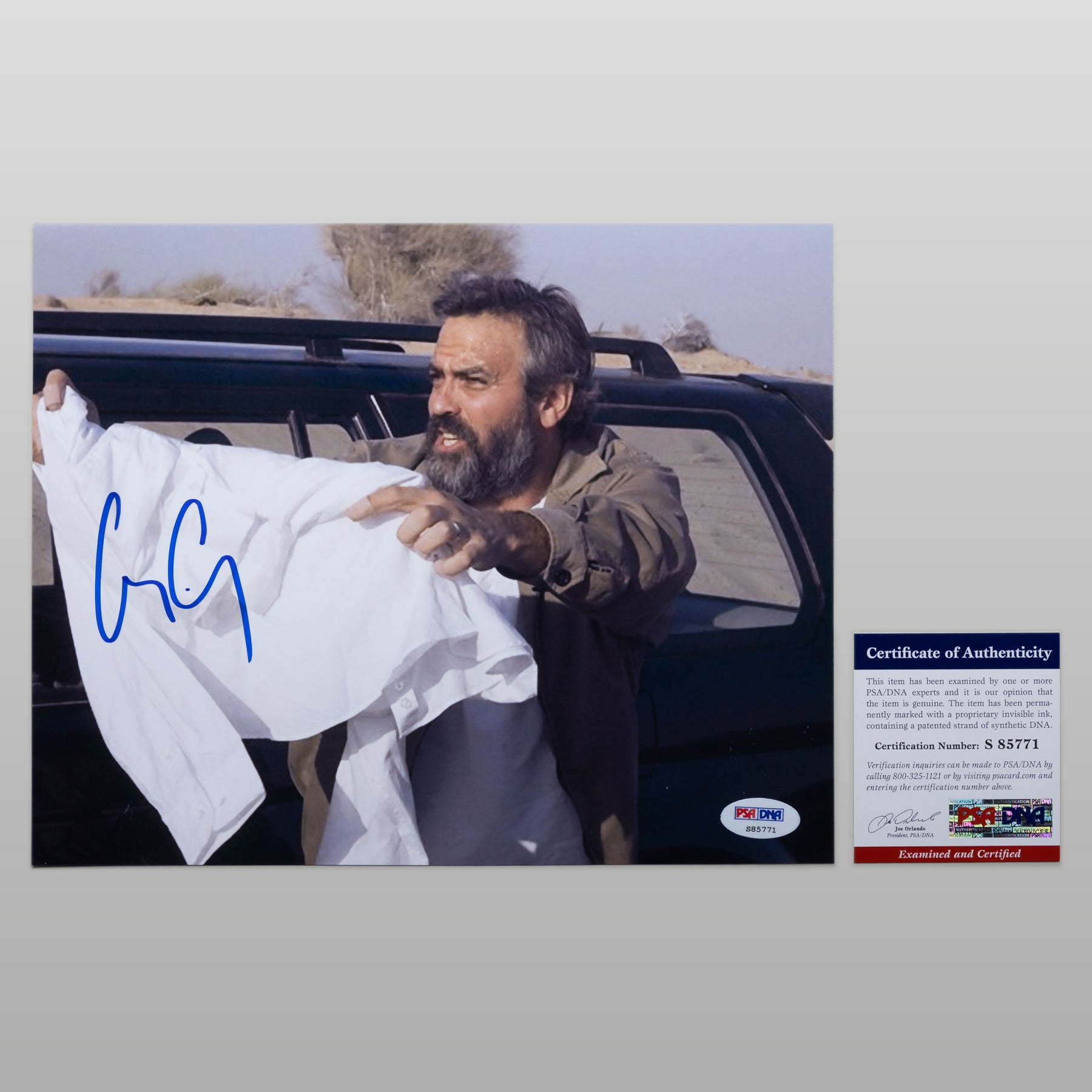 ジョージ・クルーニー