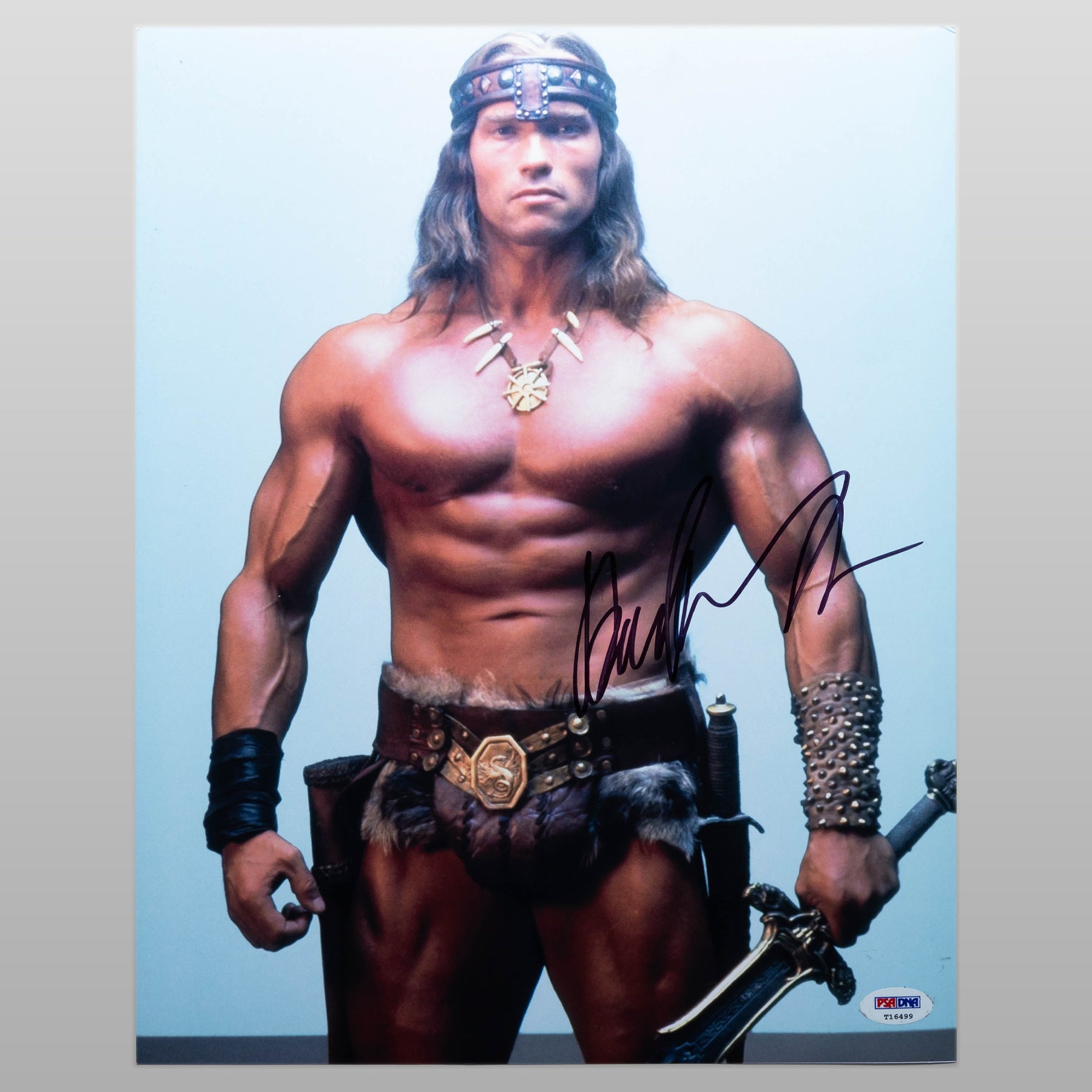 アーノルド・シュワルツネッガー