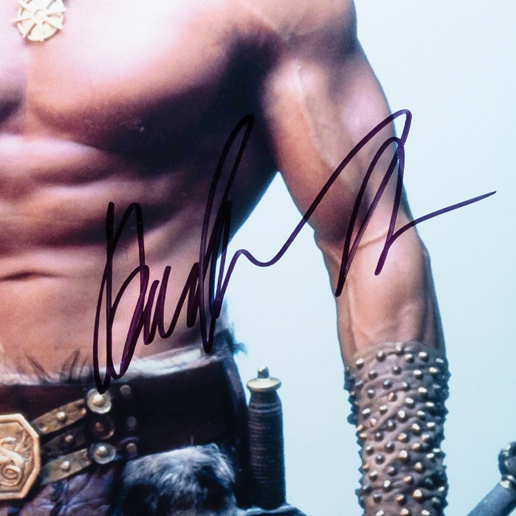 アーノルド・シュワルツネッガー