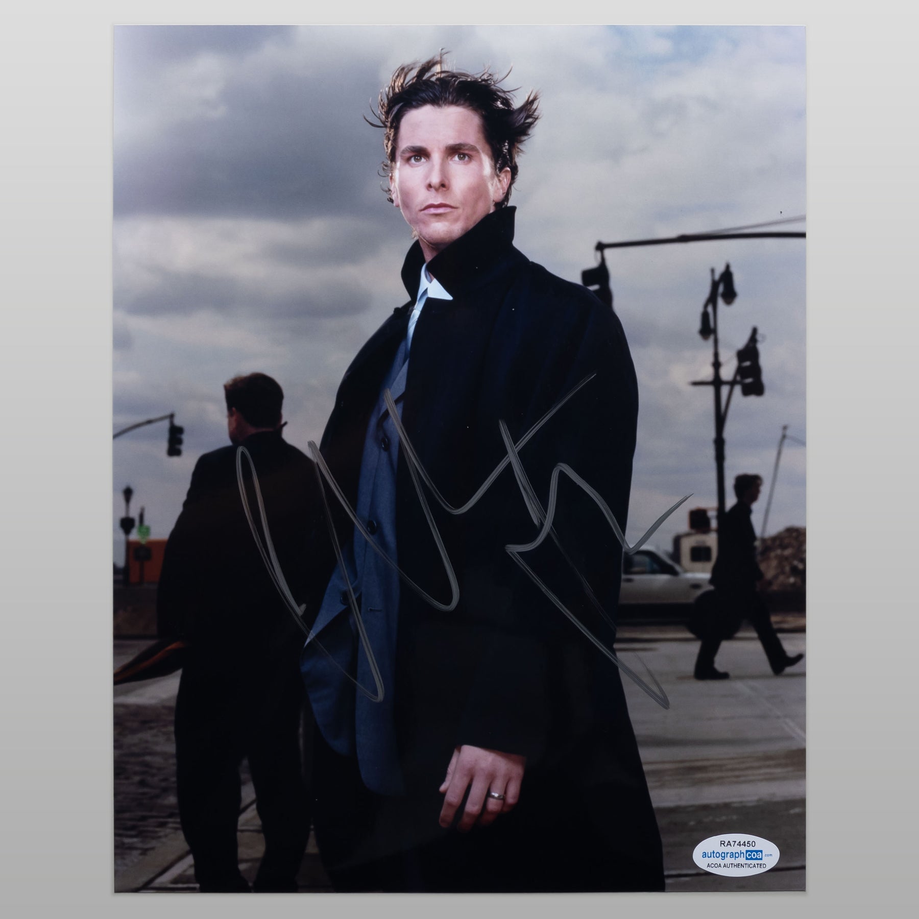 クリスチャン・ベール