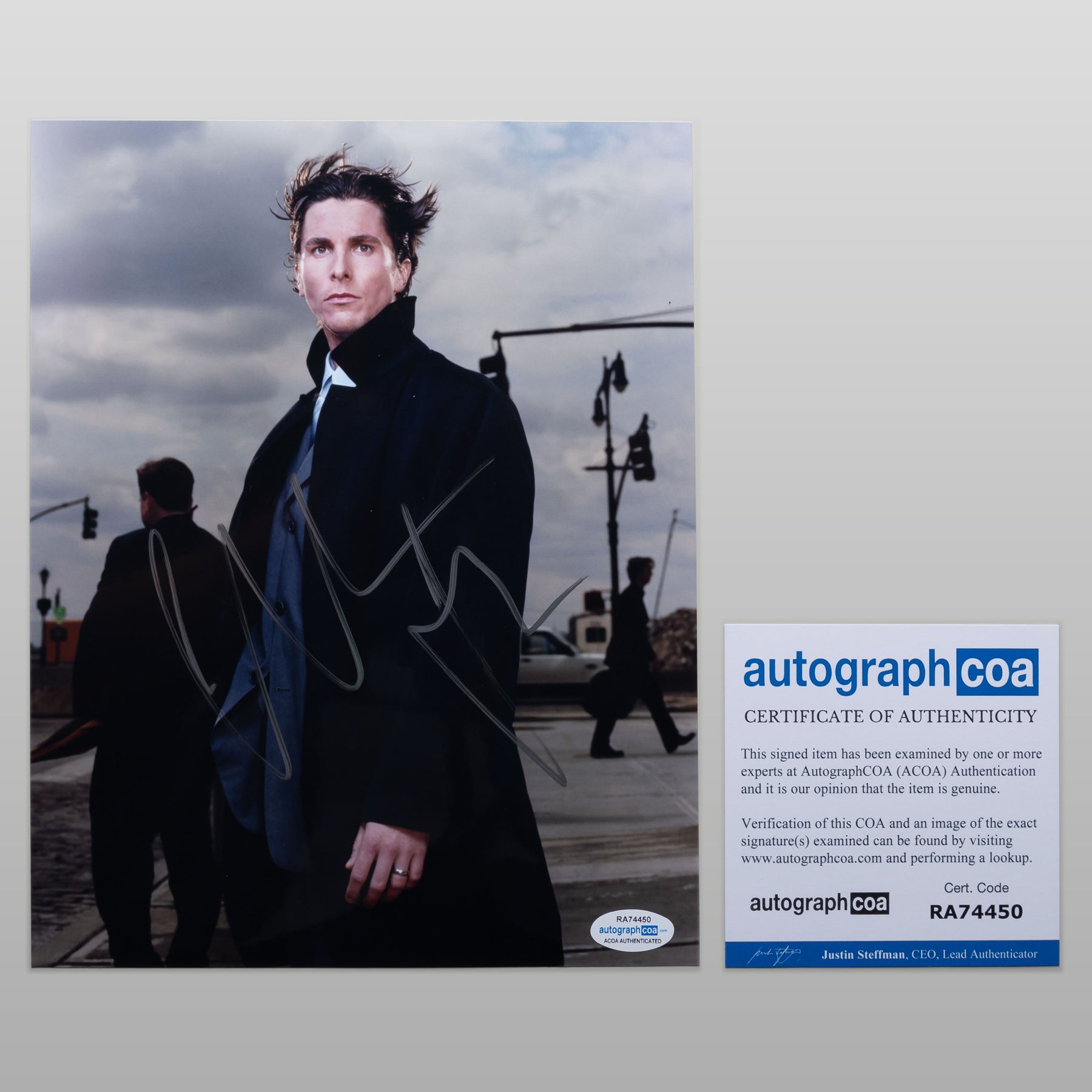 クリスチャン・ベール