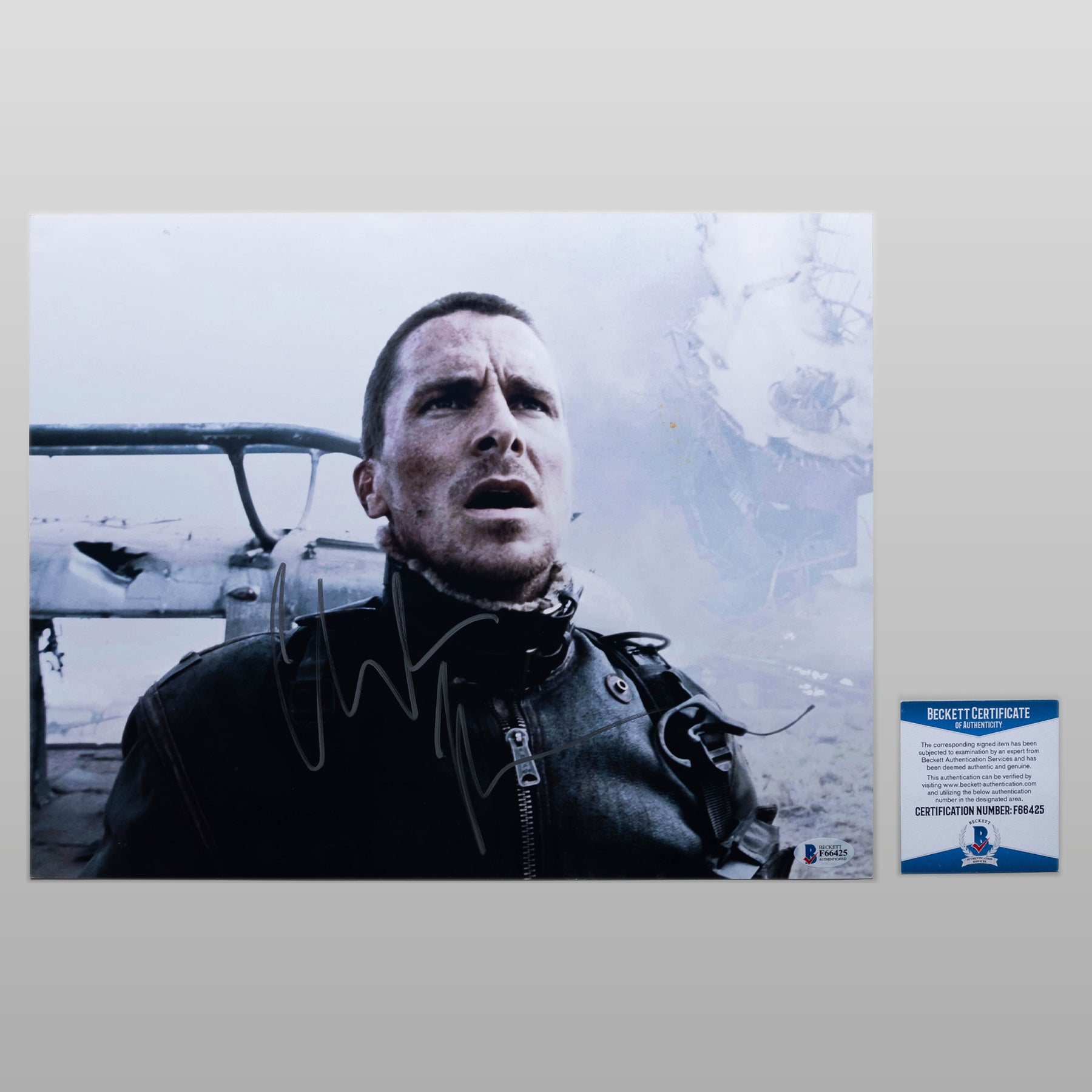 クリスチャン・ベール