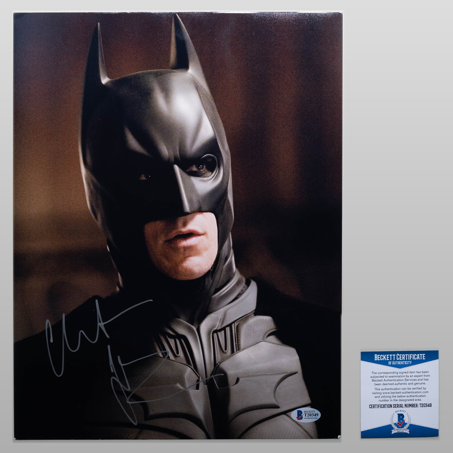 クリスチャン・ベール