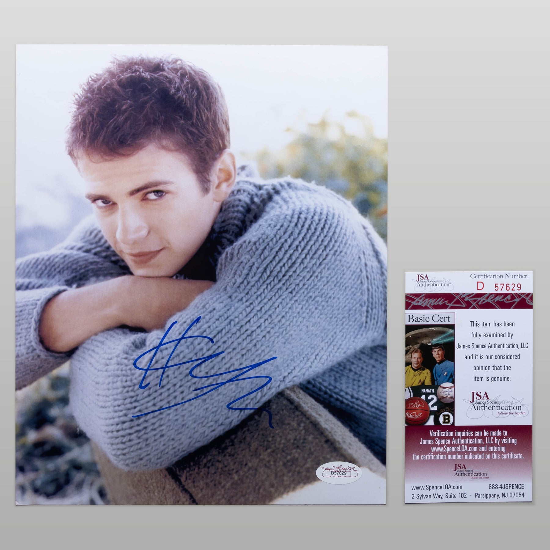 ヘイデン・クリステンセン