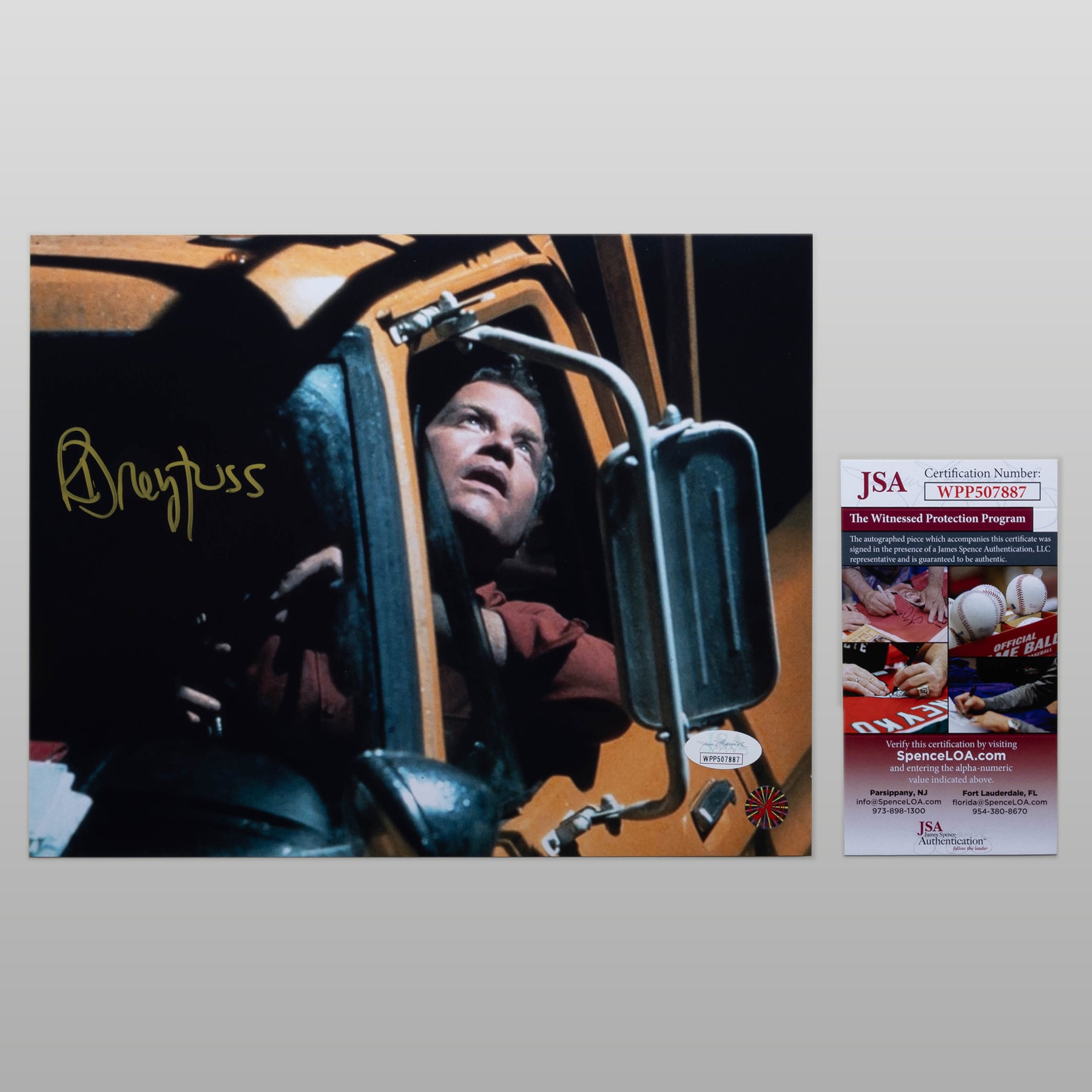 リチャード・ドレイファス